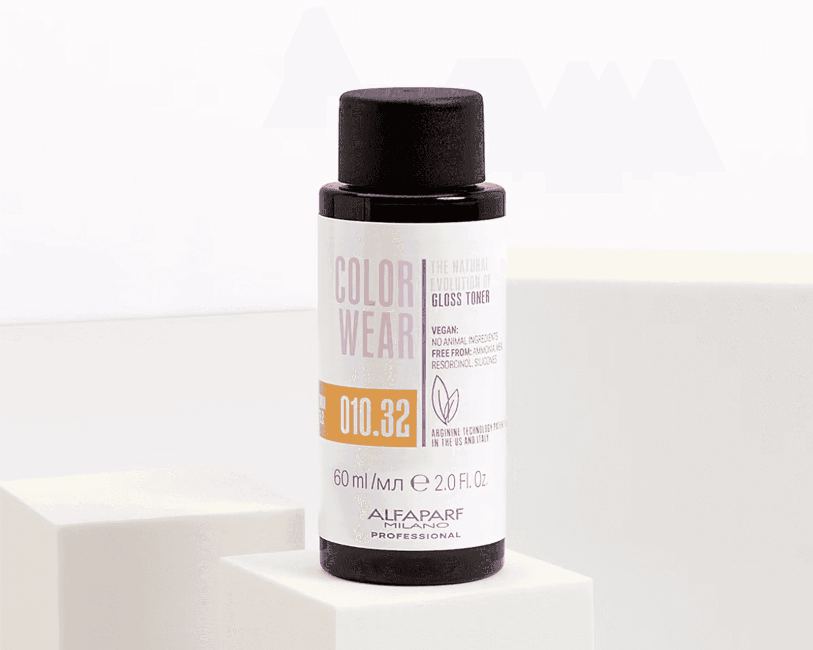 APMP Color Wear Bottle Blonde