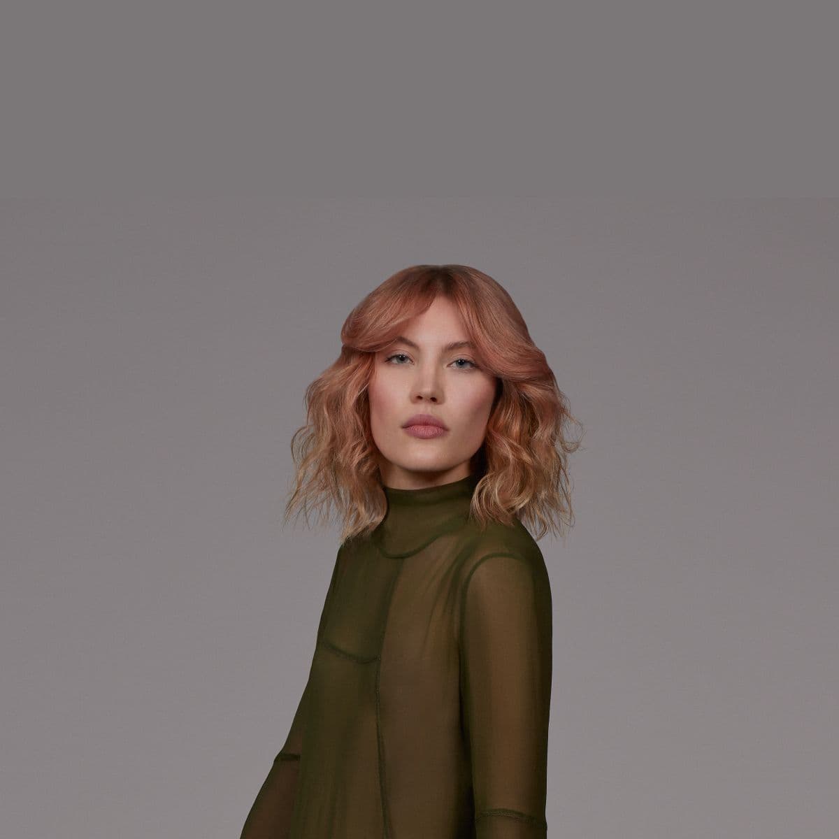 The color