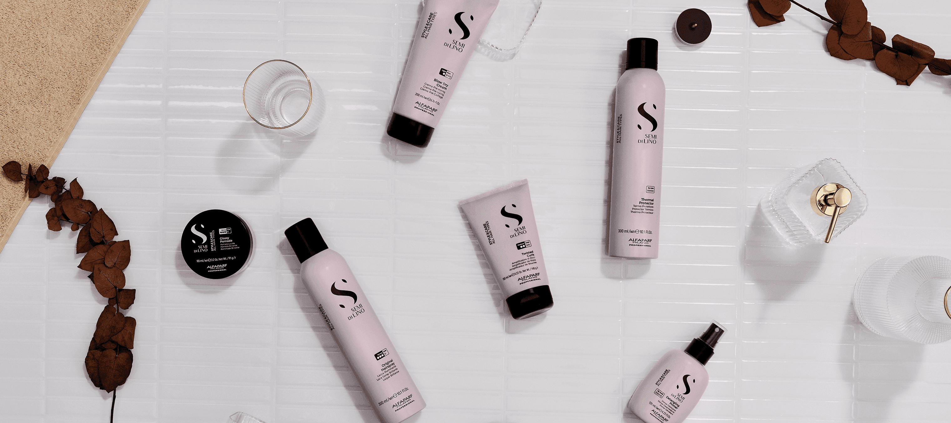 La nostra Gamma - Style and care