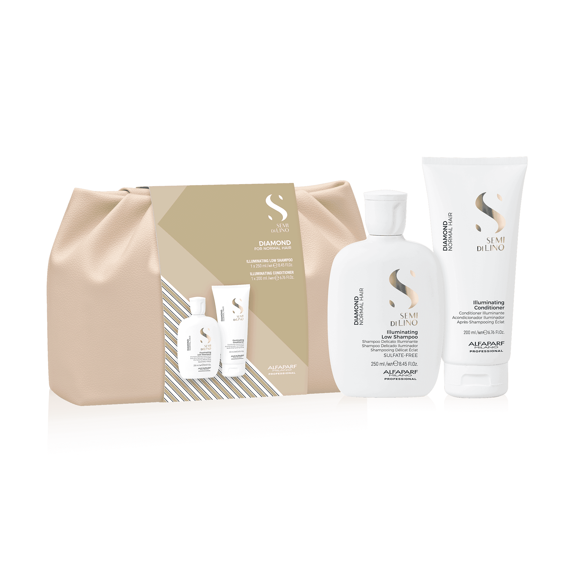 Diamond Duo Kit