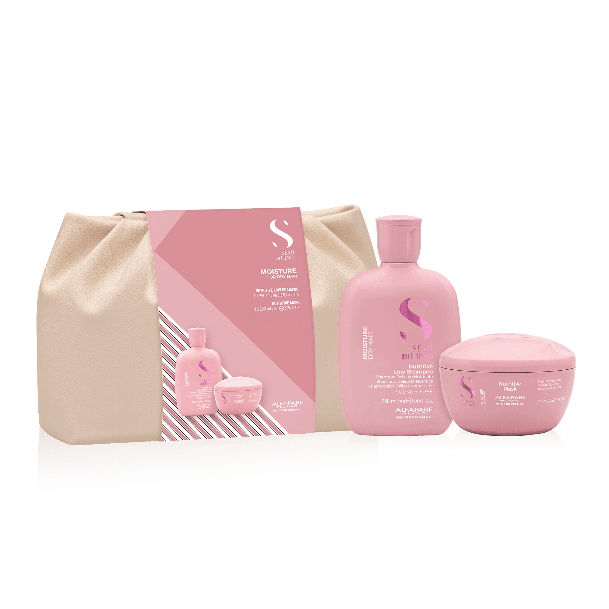 Moisture Duo Kit