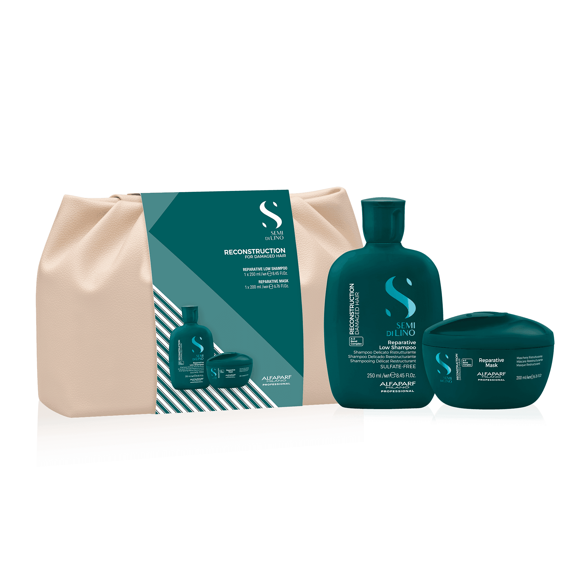 Reconstruction Duo Kit