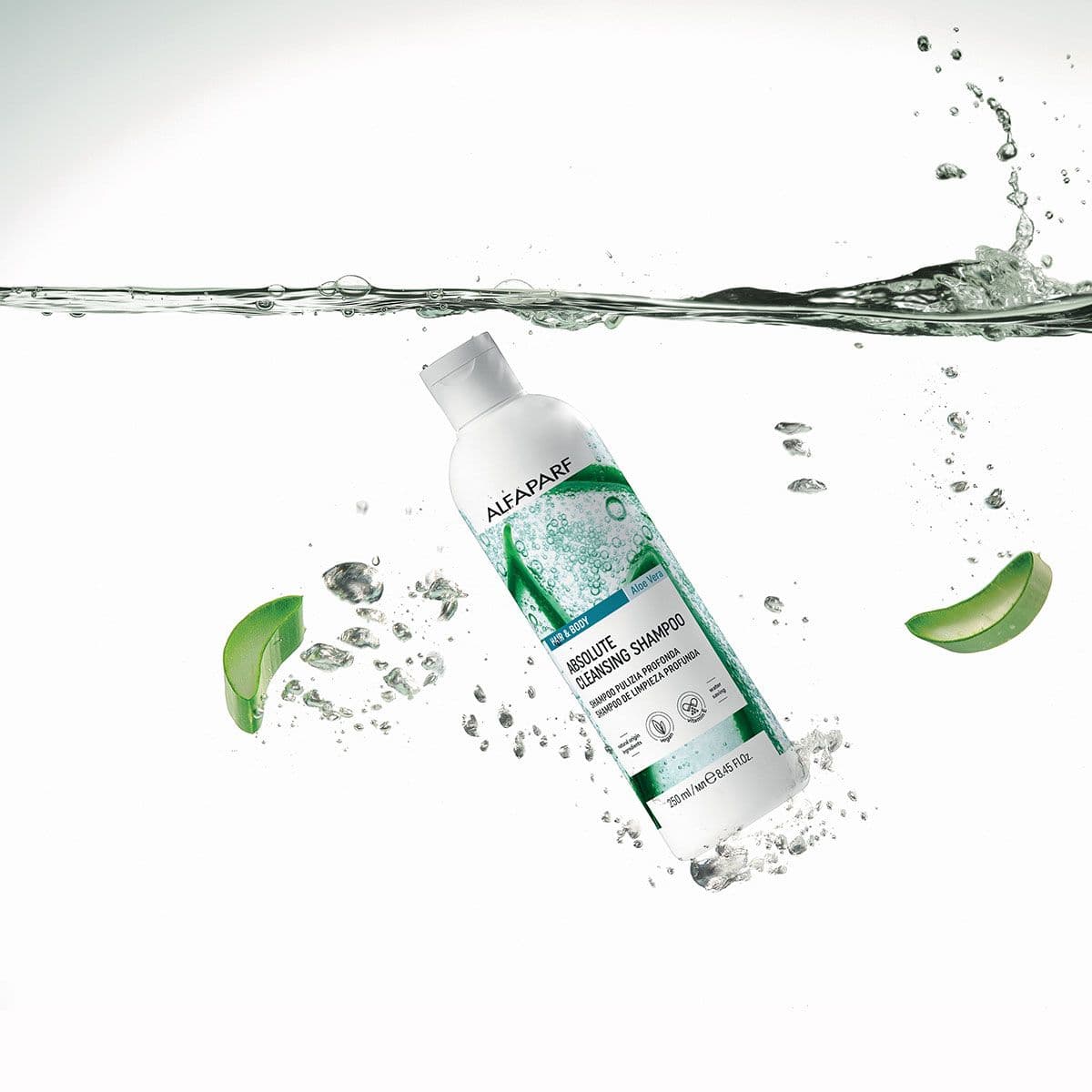 shampoo deep cleansing