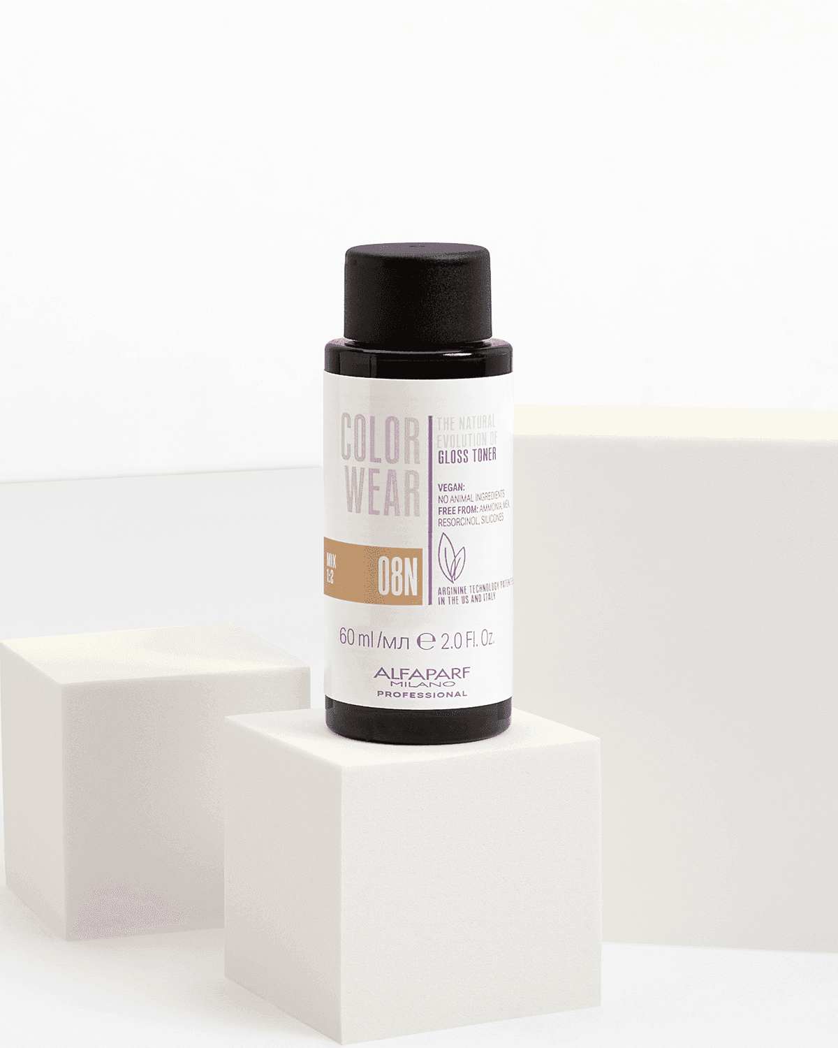APMP Color Wear Bottle Naturals