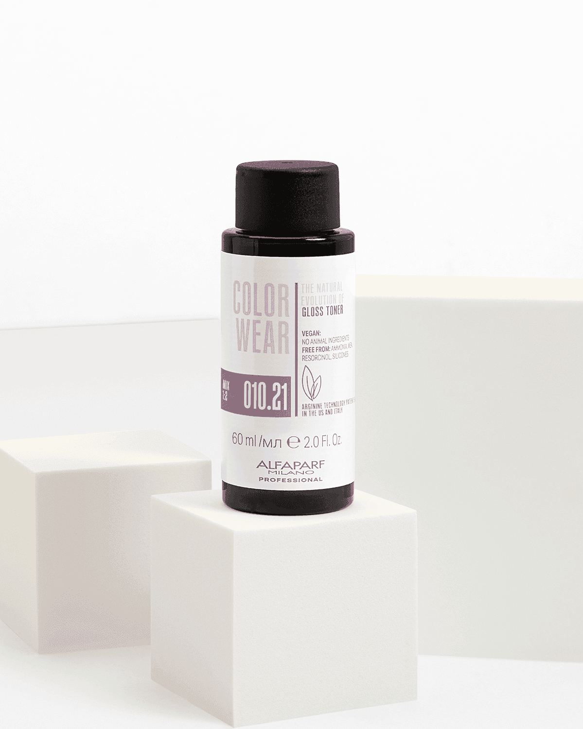 APMP Color Wear Bottle Violet