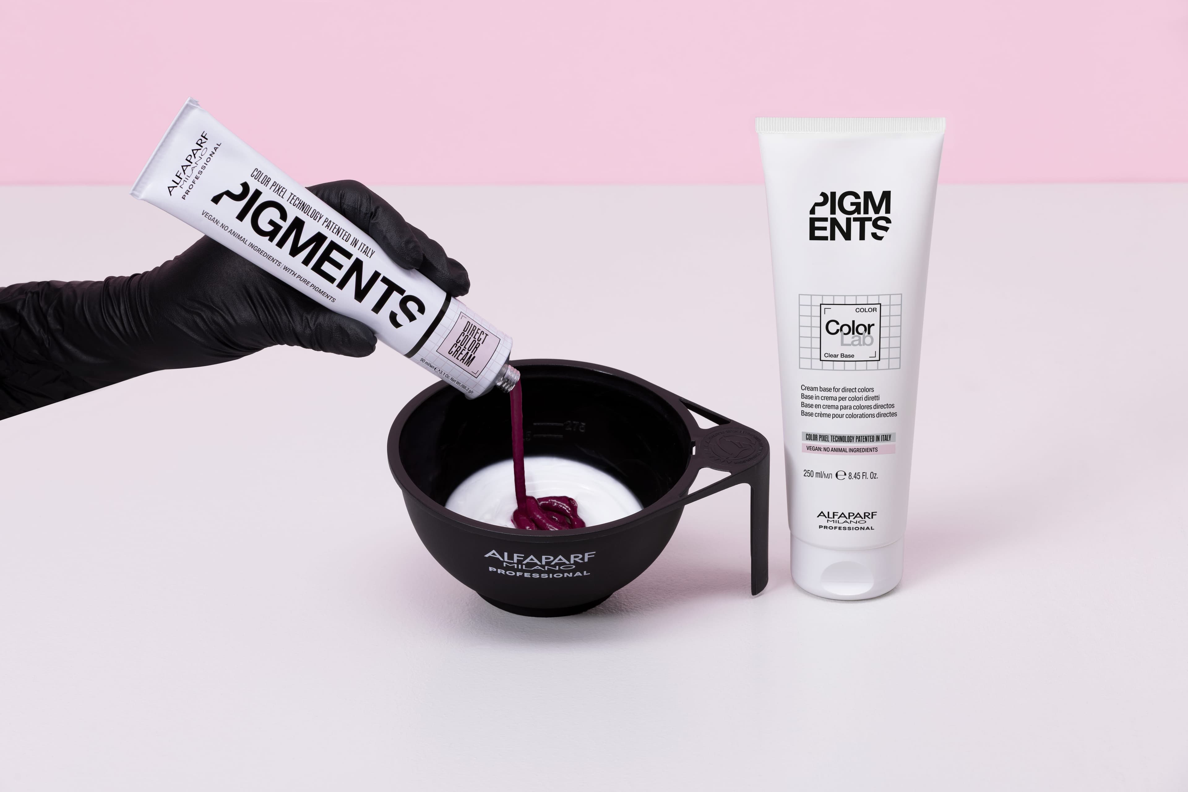 Pigments_Mix Pigments Direct Color Cream