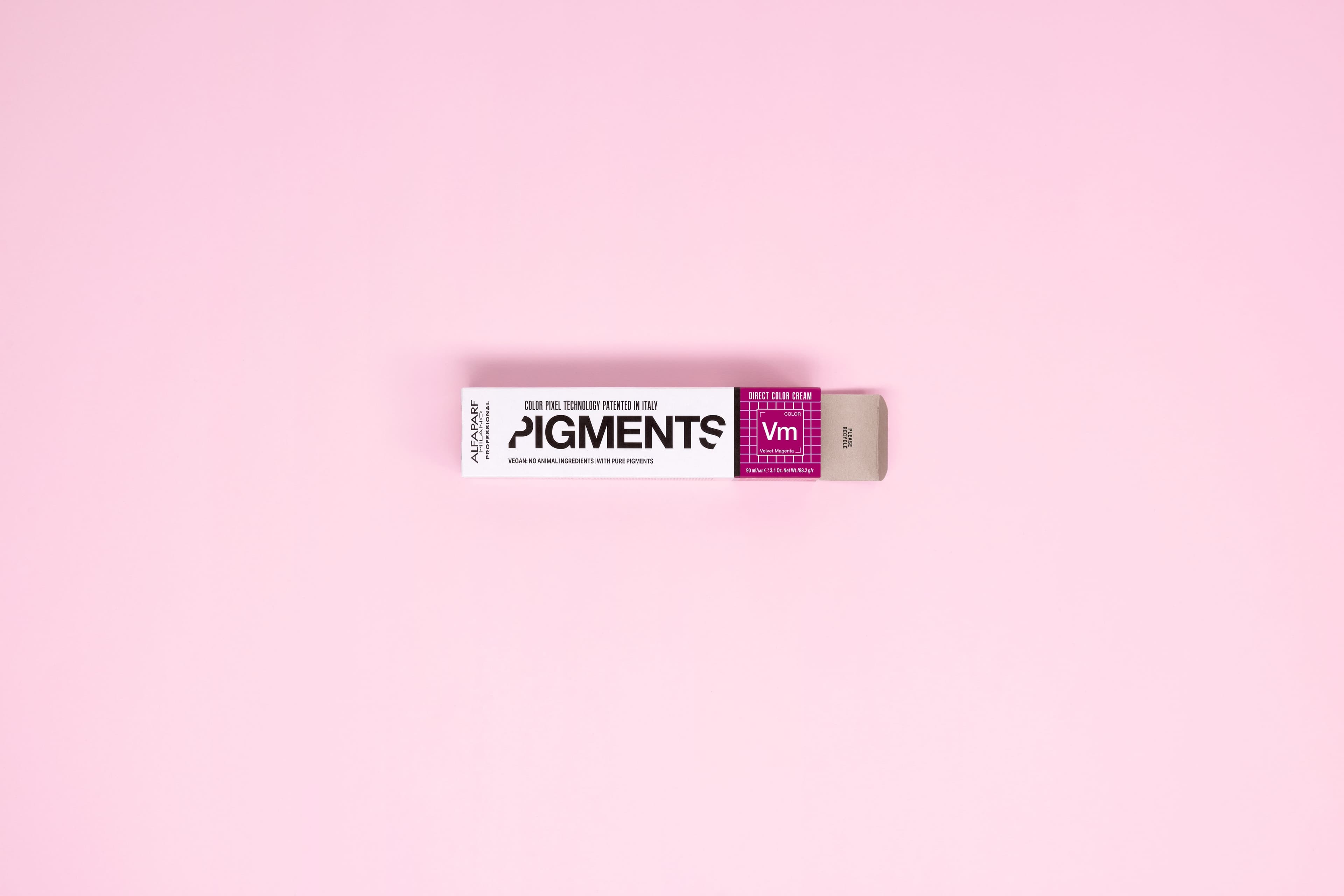 Pigments Direct Color Cream