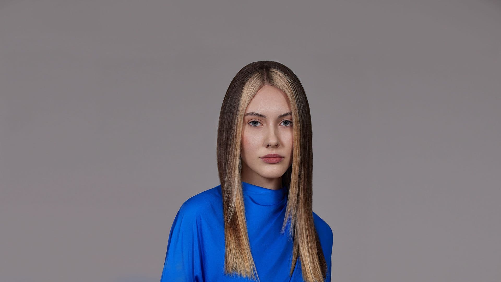 The color