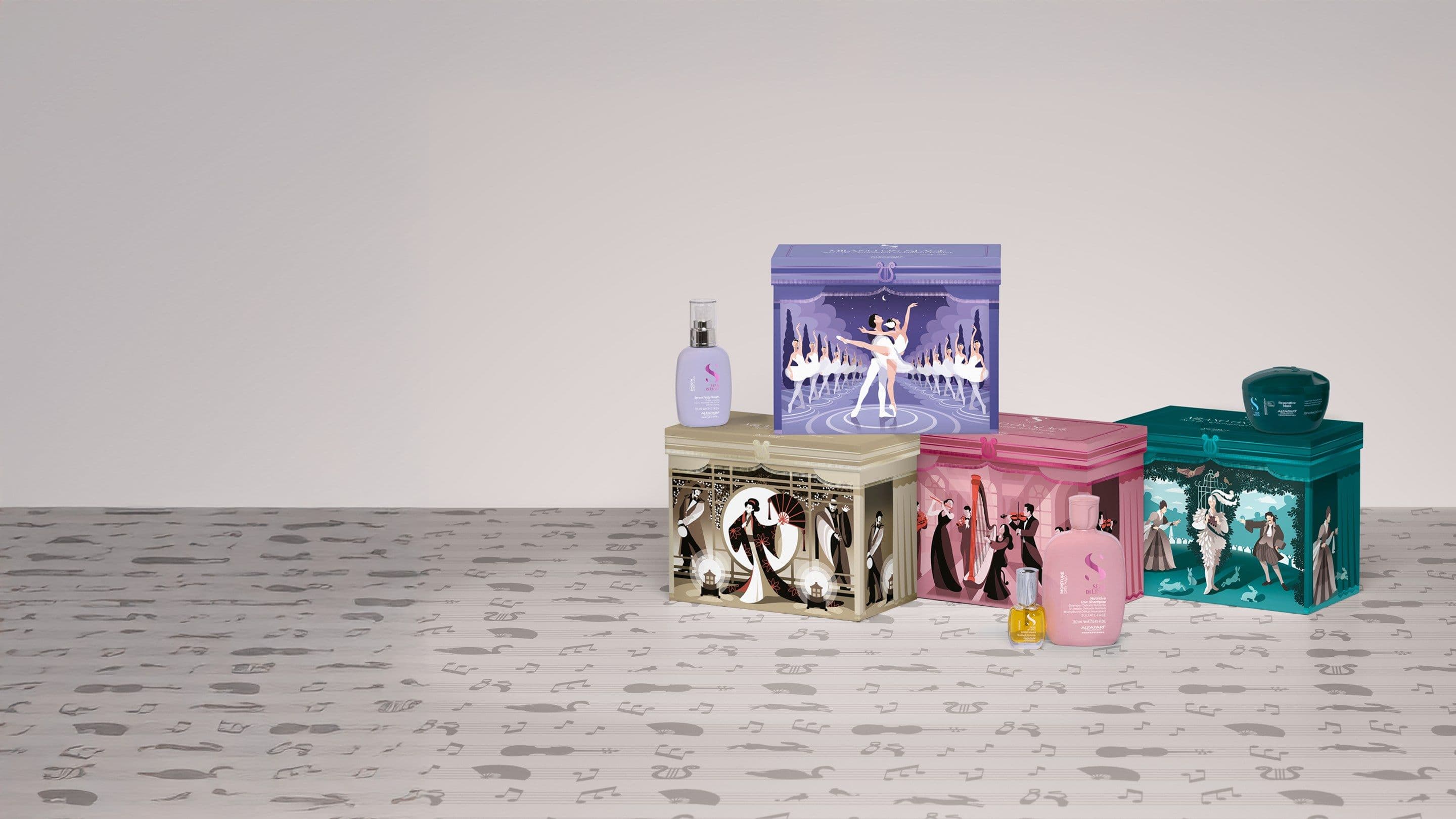 Semi di Lino Holiday Kit 2026