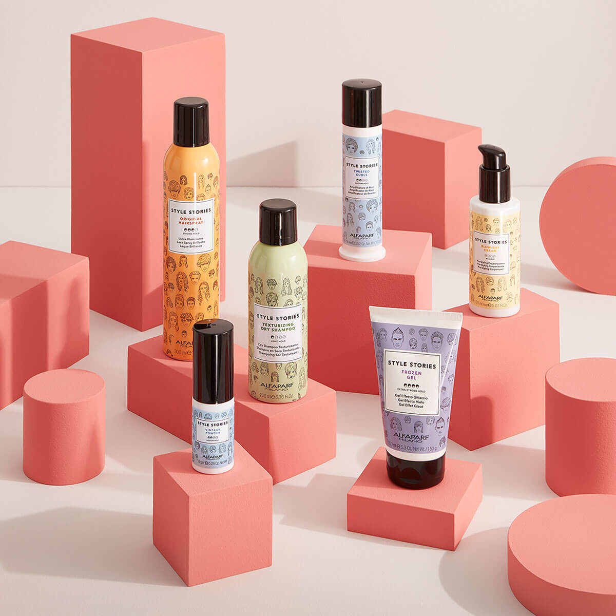 alfaparf prodotti per capelli