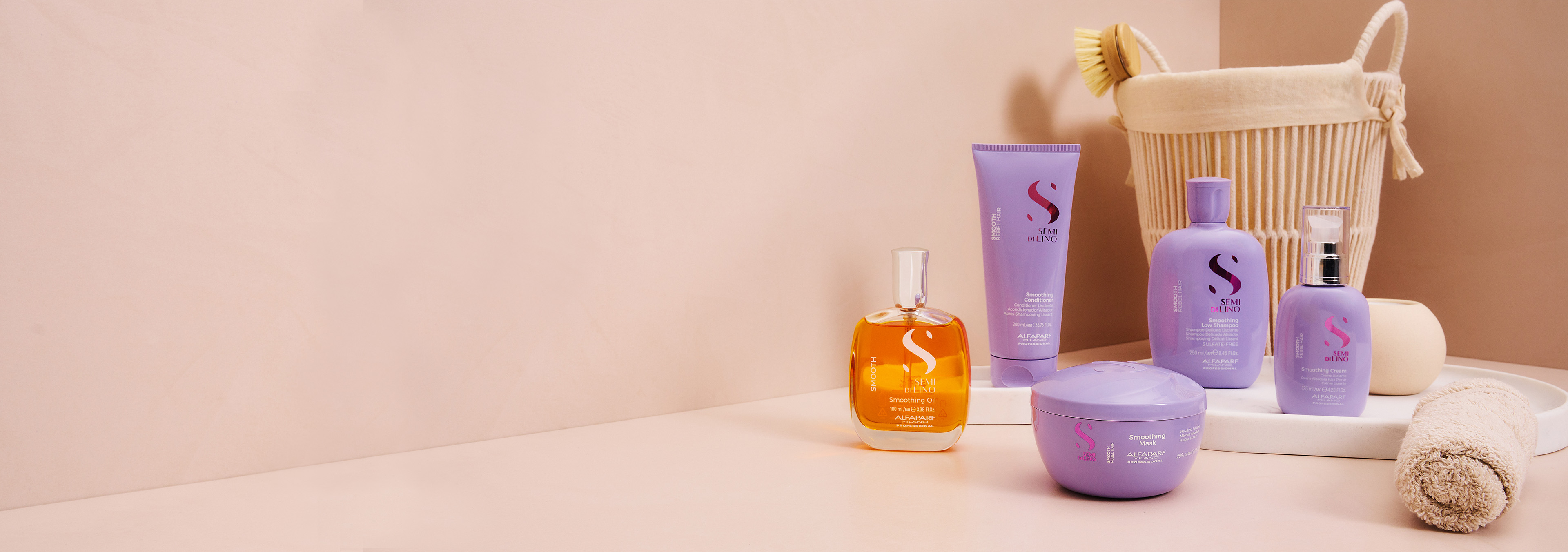 Semi di lino Smooth products