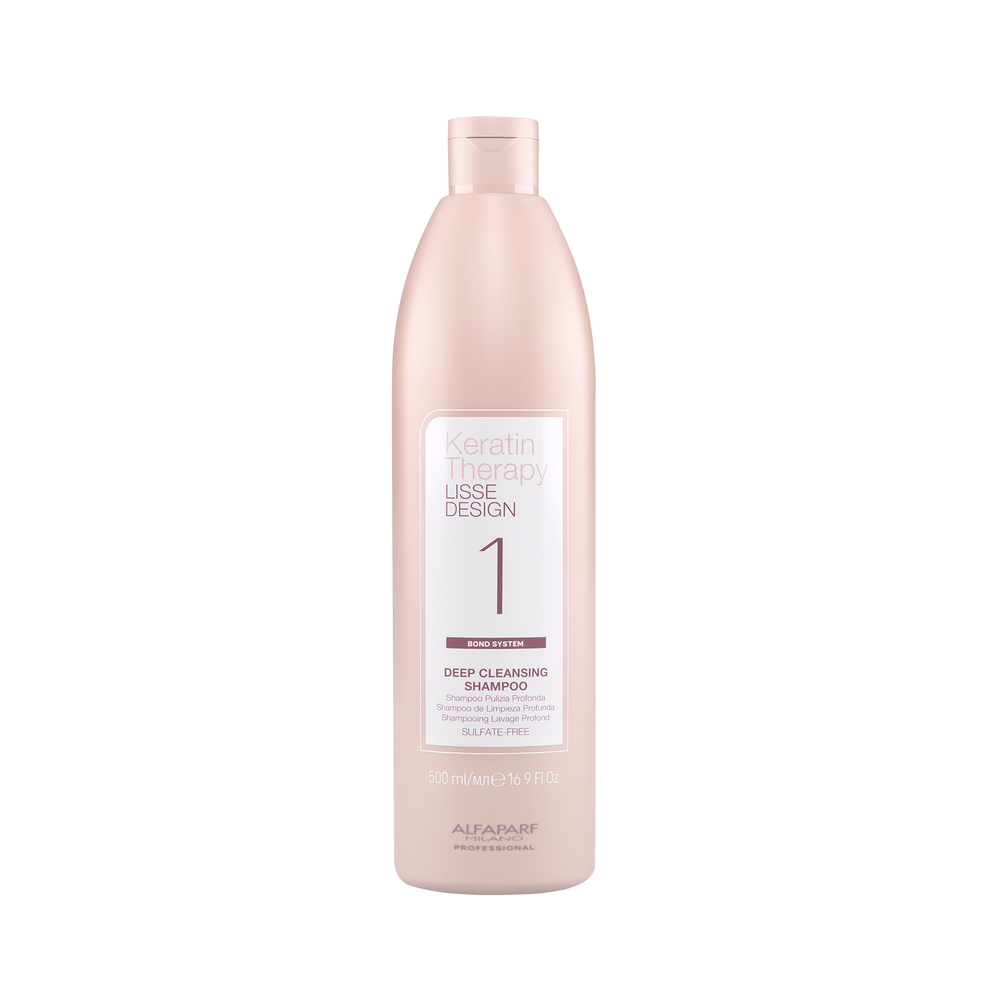 ALFAPARF MILANO Lisse Design Keratin Therapy Hair Detangling Cream, Color  Treated Hair