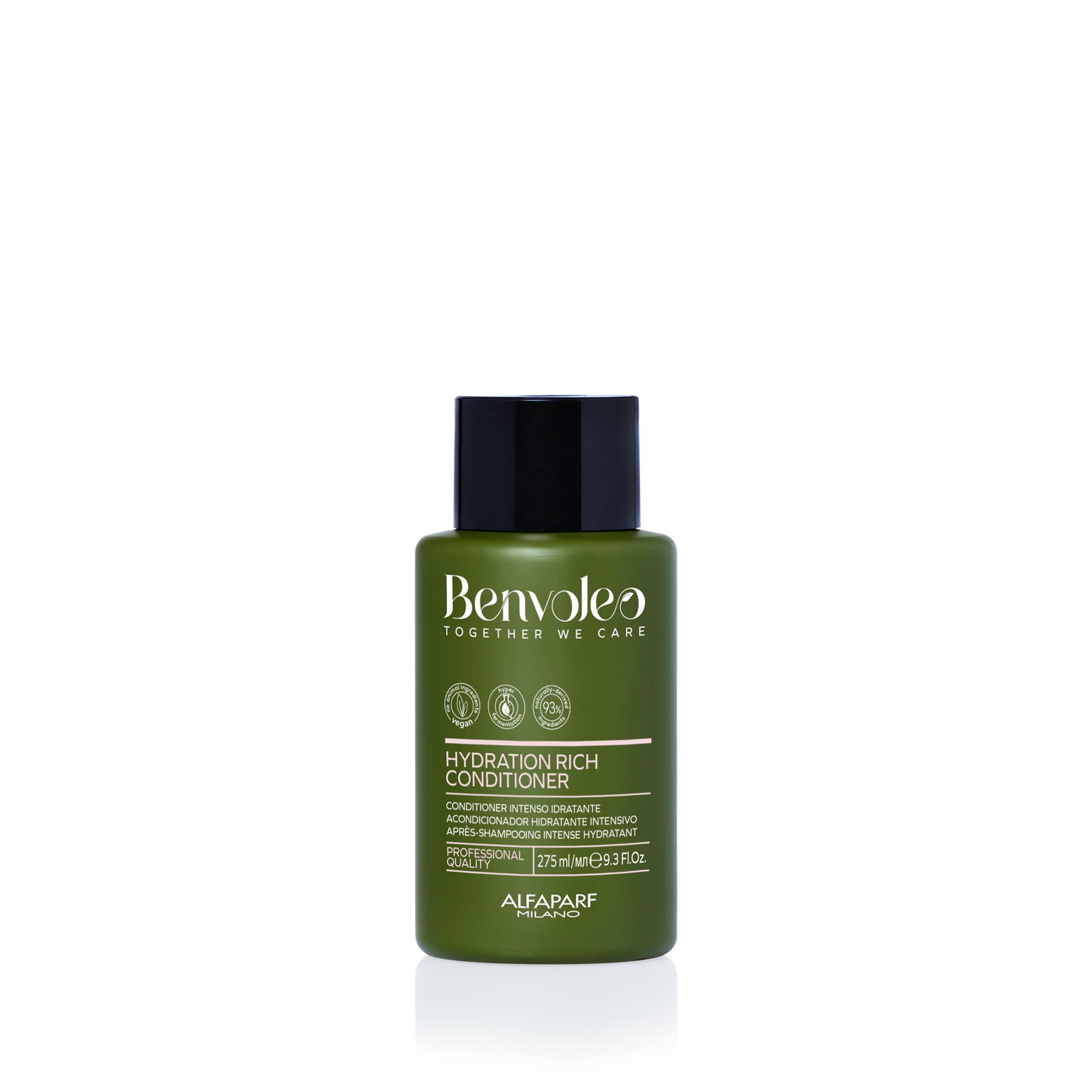 超美品　Dellalo Milano Moisturizing Hair Conditioner 275ml | Alfaparf Milano
