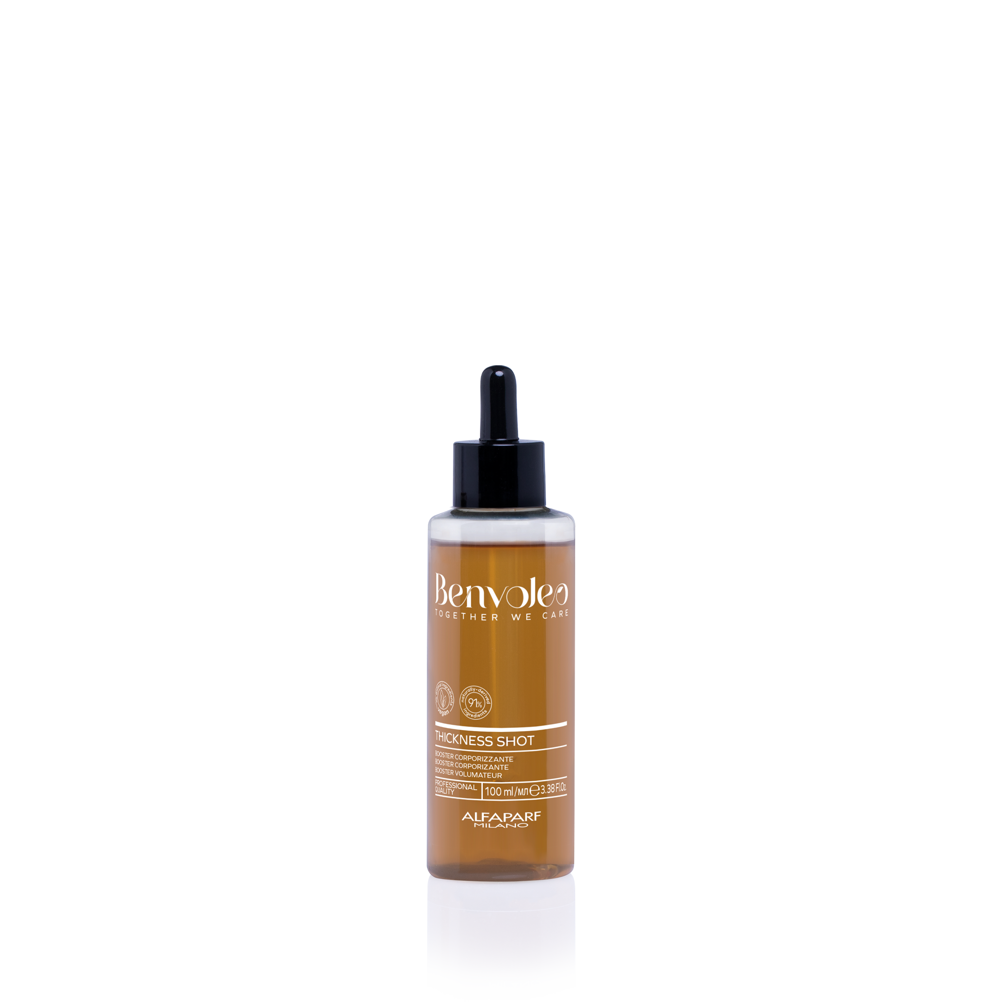 Thickness Shot: Hair Booster | Alfaparf Milano Professional