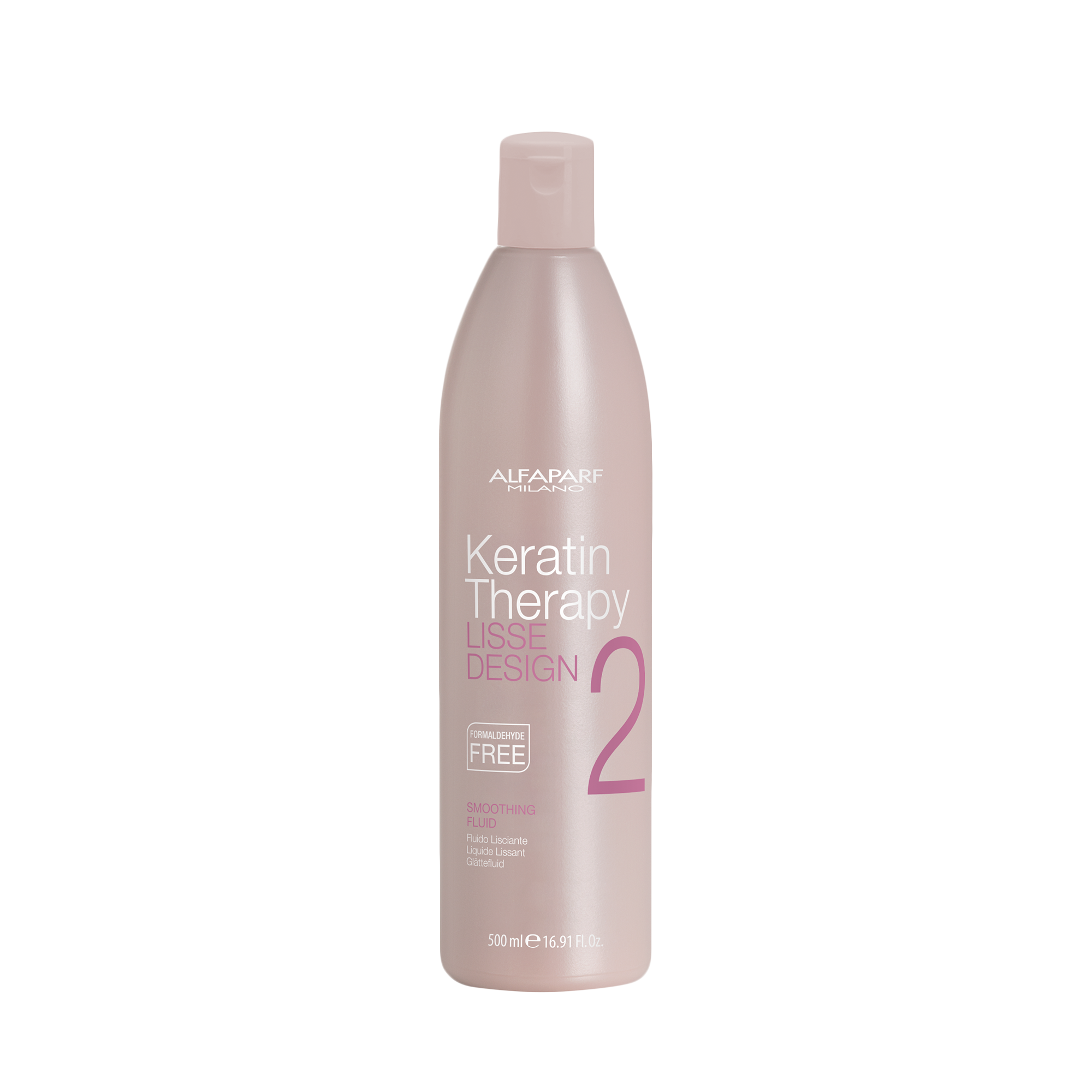 Smoothing Fluid Alfaparf Milano Professional