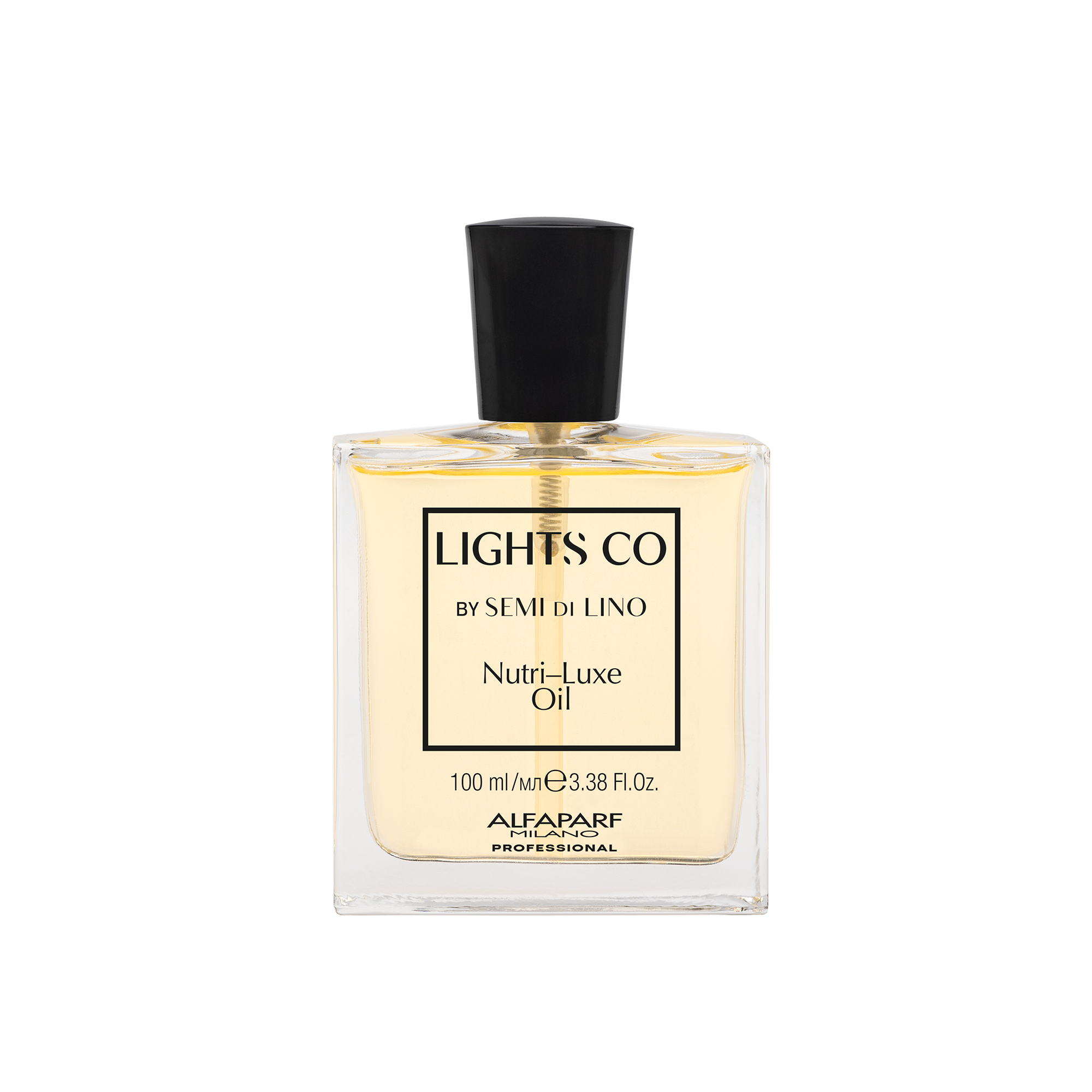 Nutri-Luxe Oil | Alfaparf Milano Professional