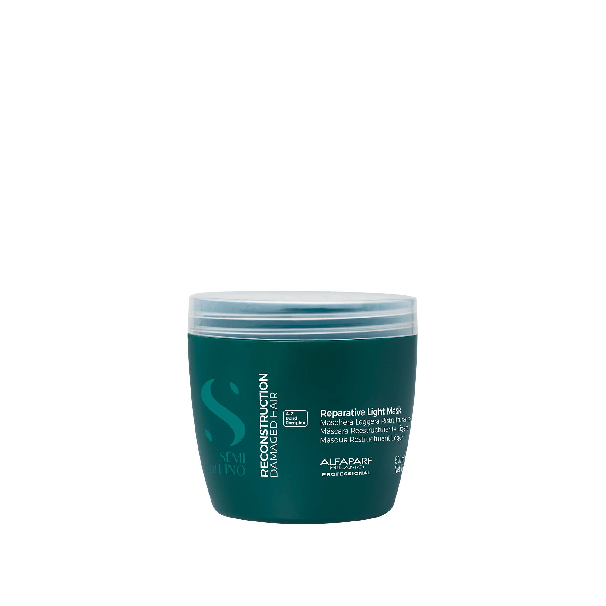 Alfaparf Semi di Lino Reparative Mask