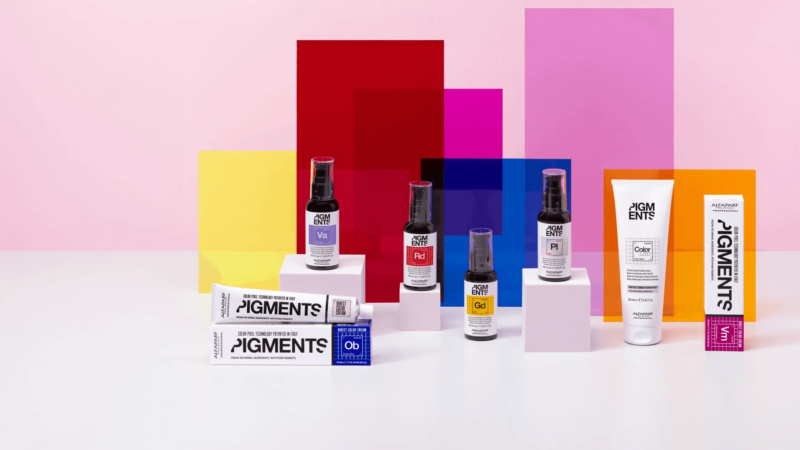 Pigments Products