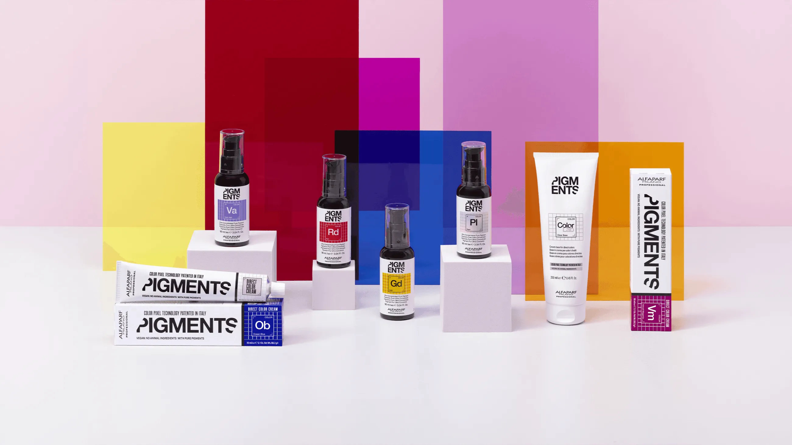 Prodotti Pigments
