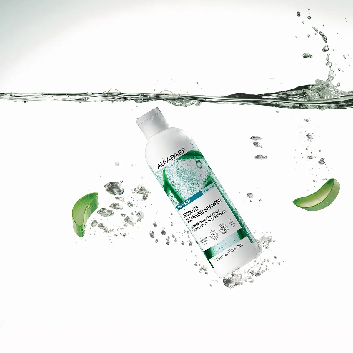 shampoo deep cleansing