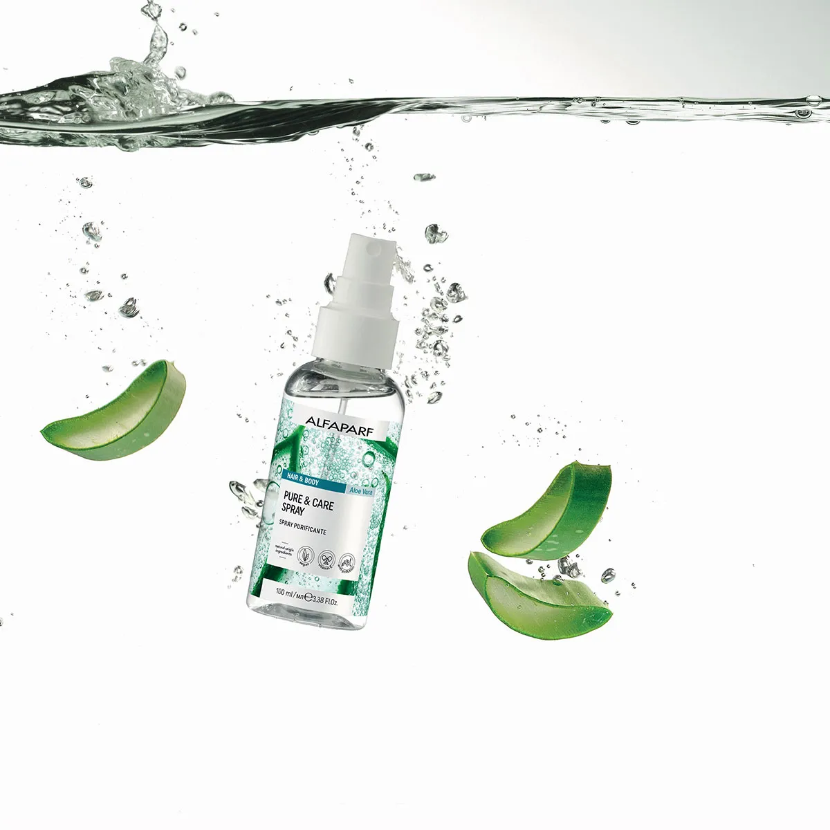 Pure & Care Spray Deep Cleansing