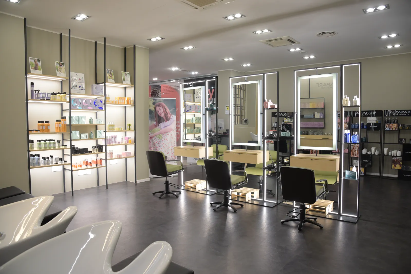 Alfaparf Milano office