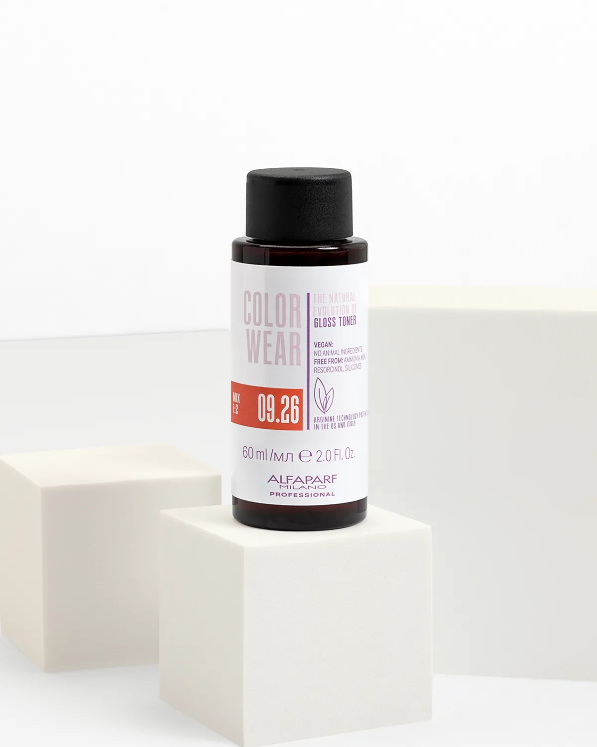 APMP Color Wear Bottle Reds
