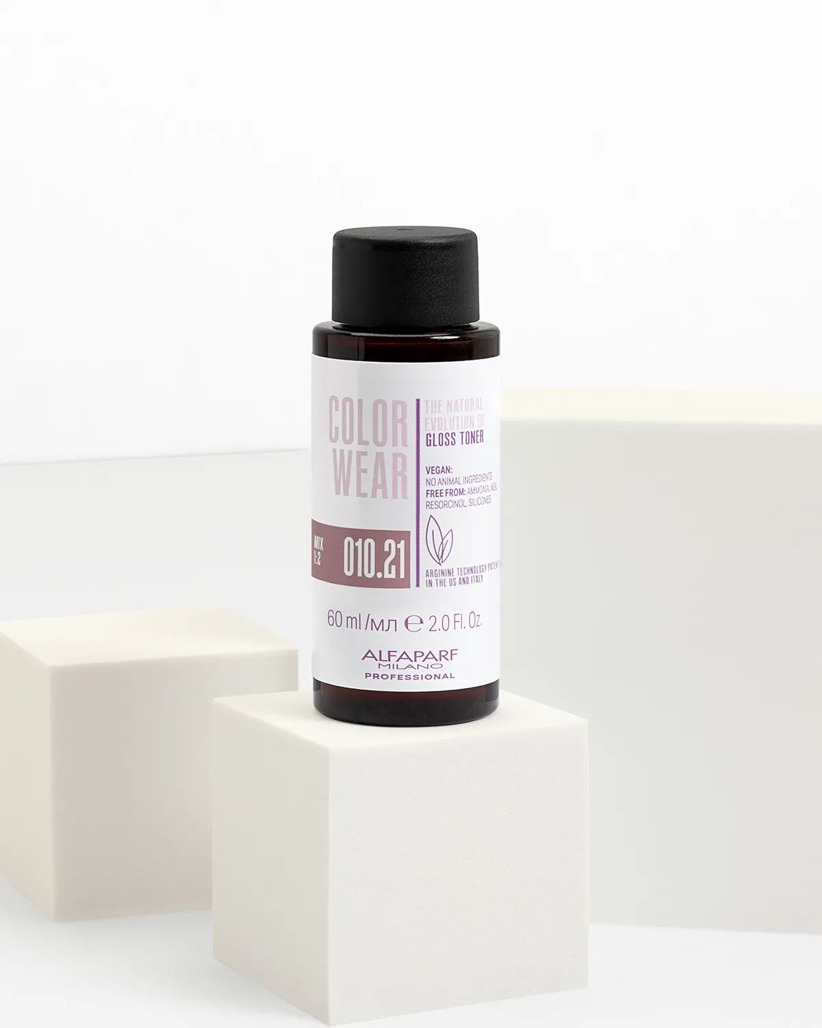 APMP Color Wear Bottle Violet