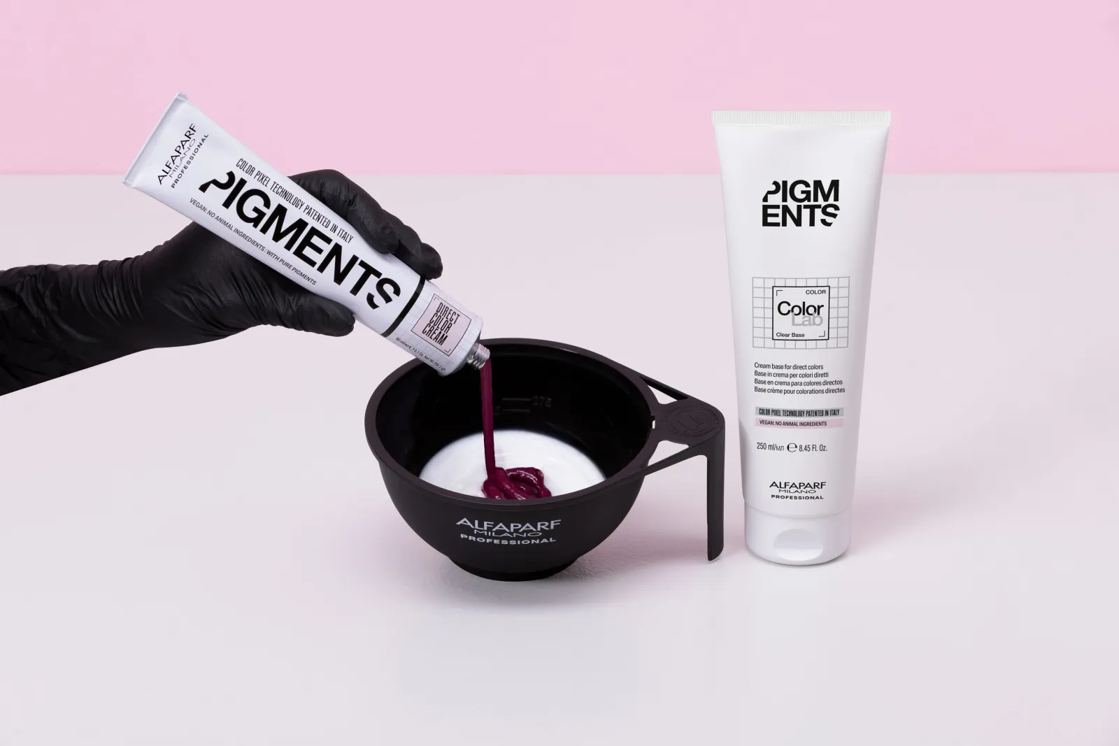 Pigments_Mix Pigments Direct Color Cream