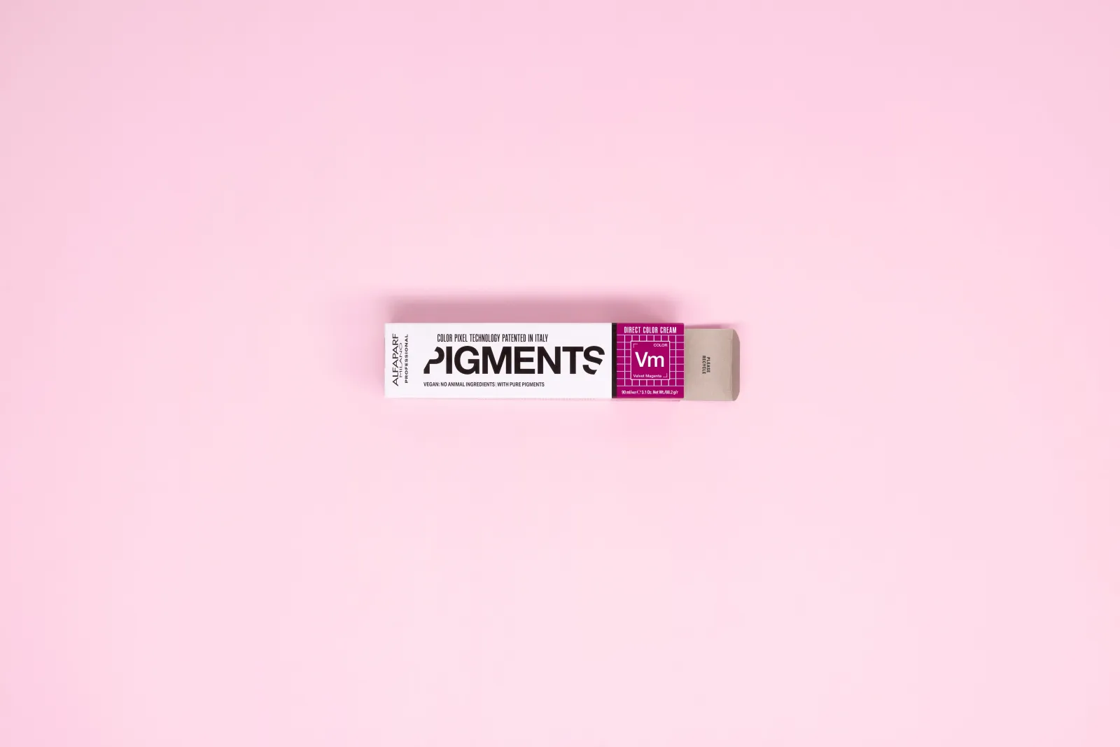 Pigments Direct Color Cream