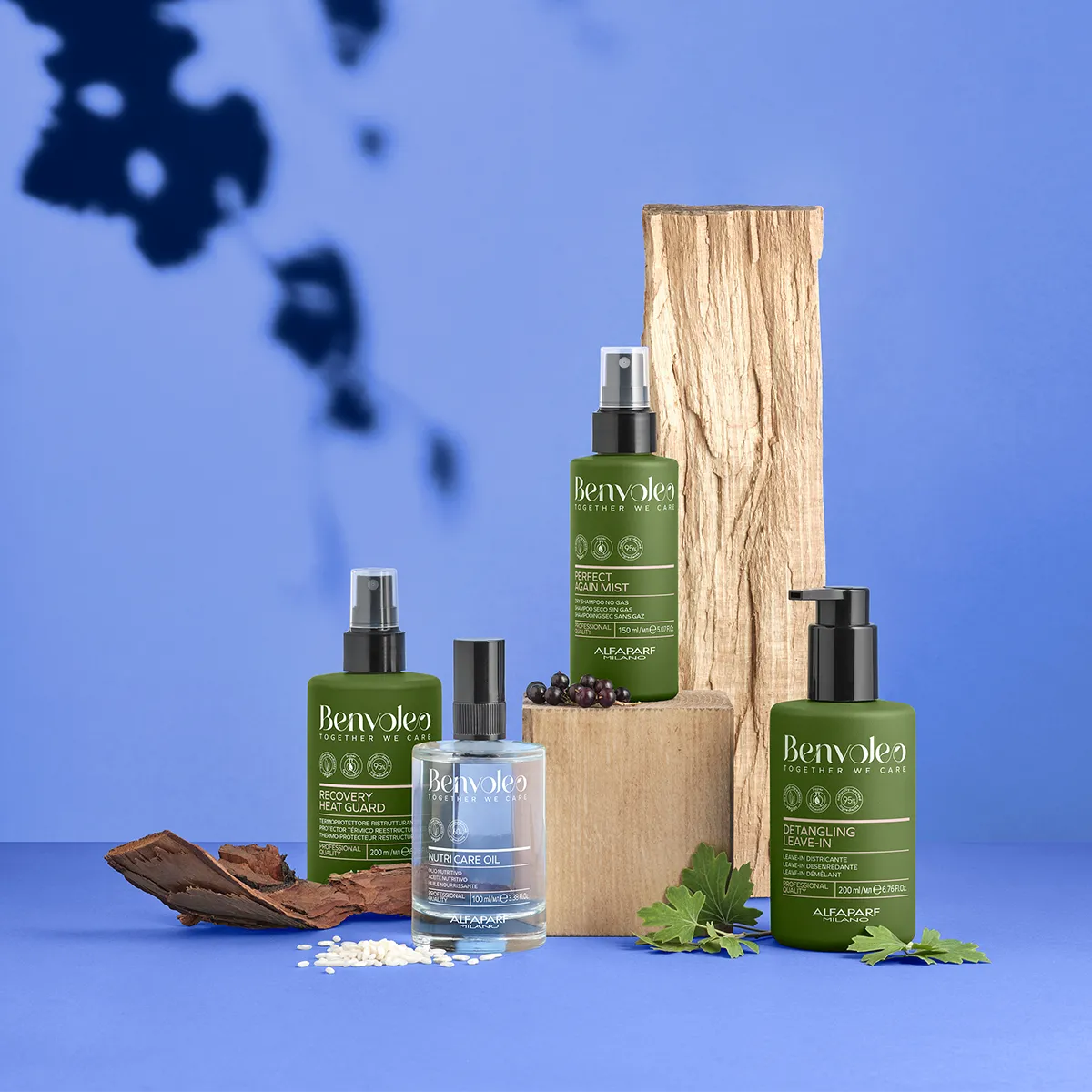 Benvoleo Leave-in products