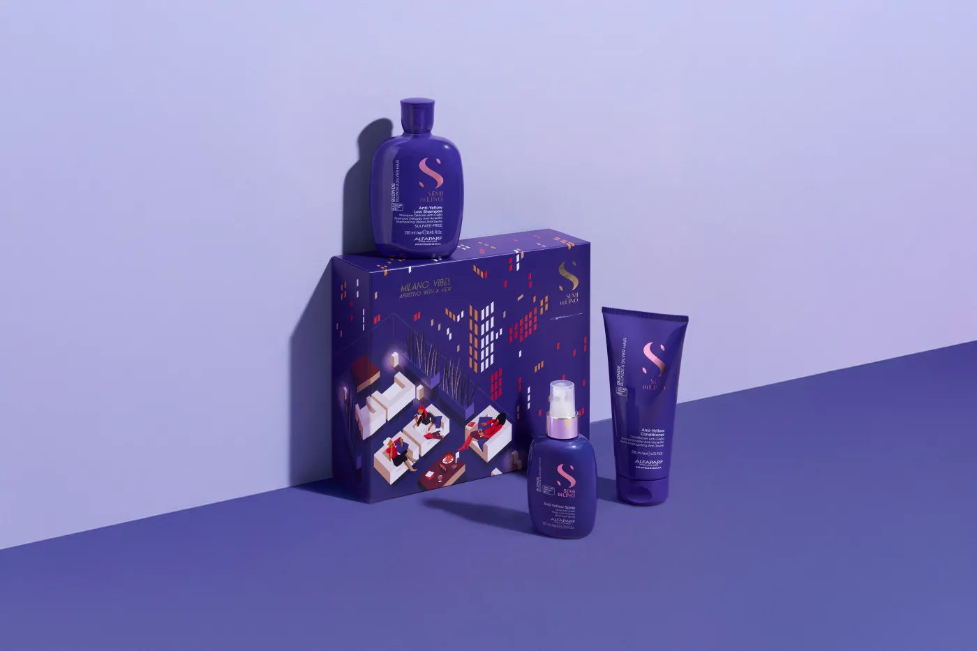 blonde products