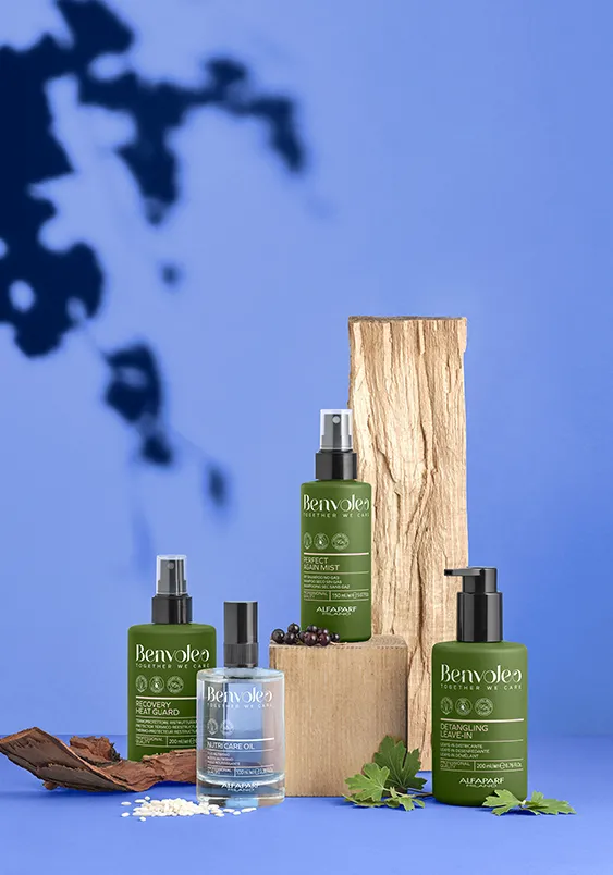 Benvoleo leave-in products