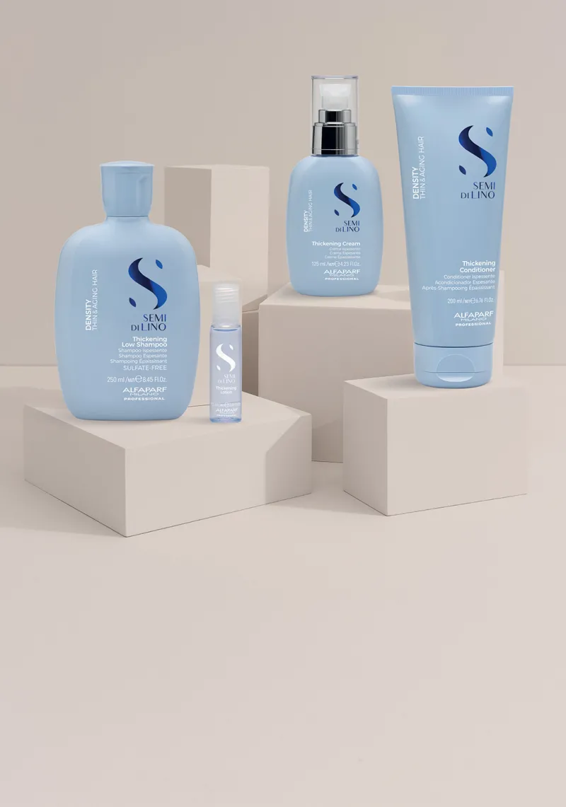 Semi di lino Density products