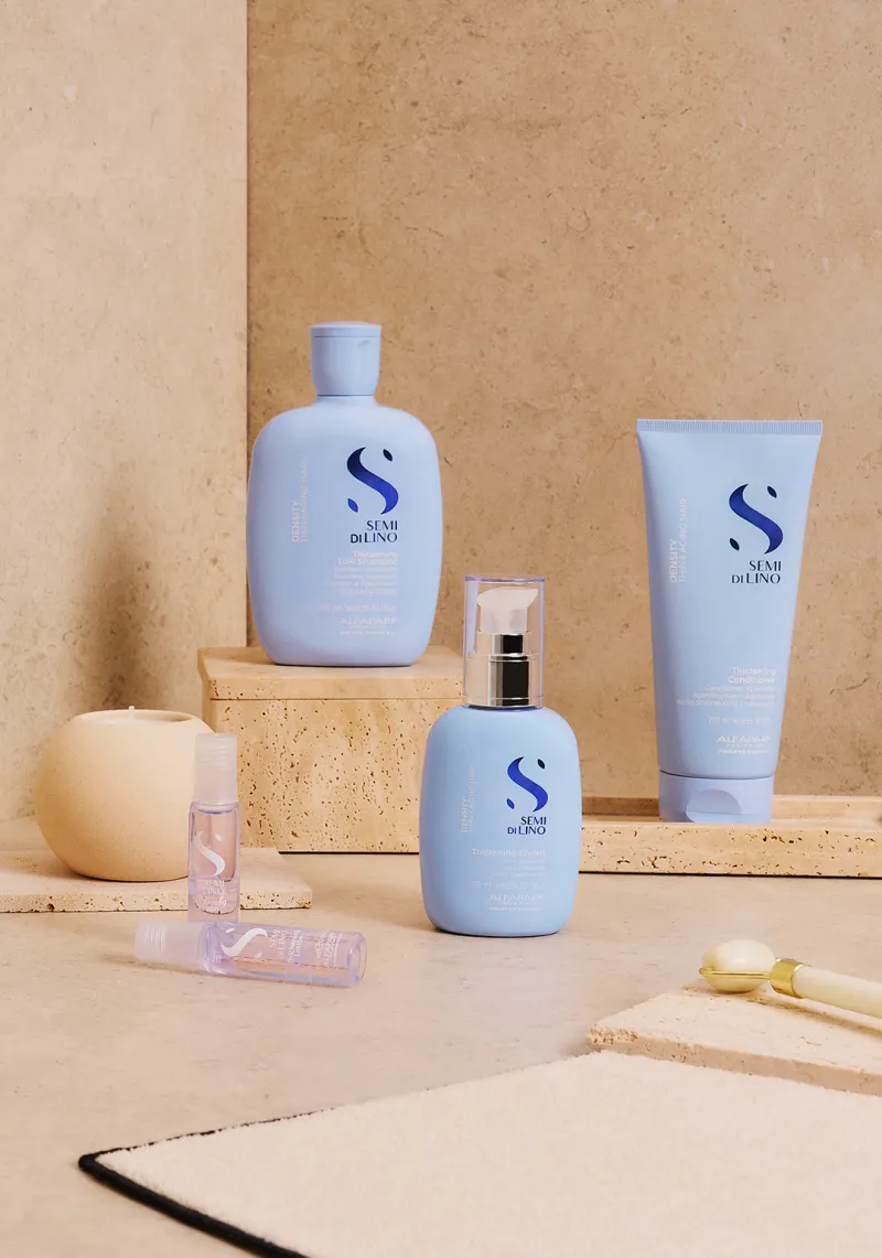 Semi di lino Density products