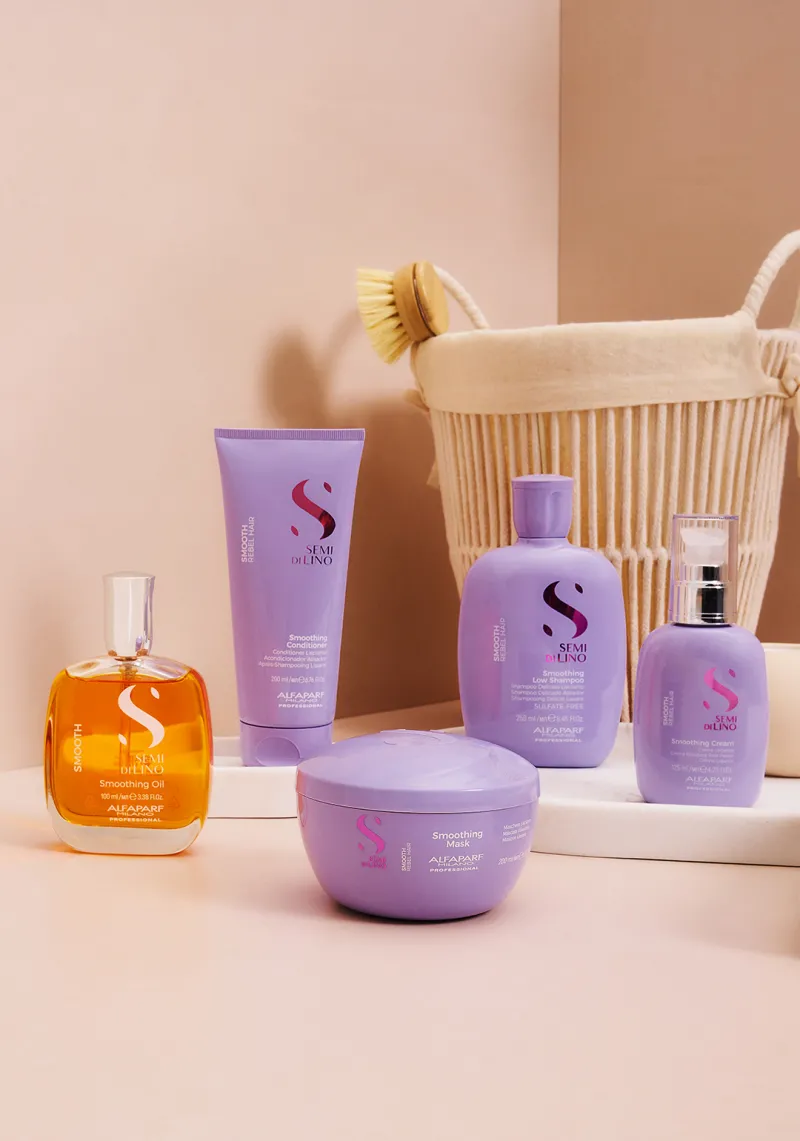 Semi di lino Smooth products