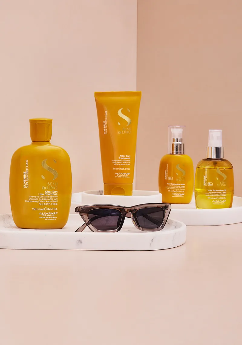 Semi di lino Sunshine products