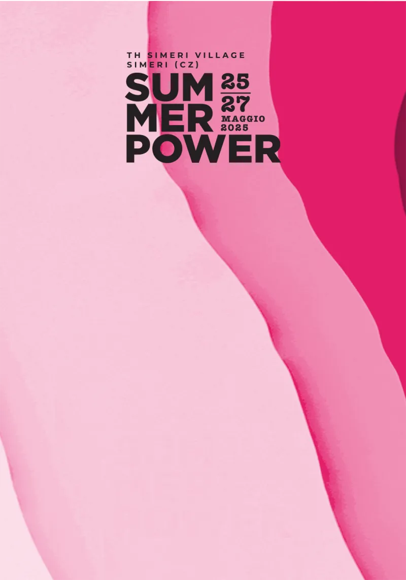 Summer Power 2025 Pink Hero