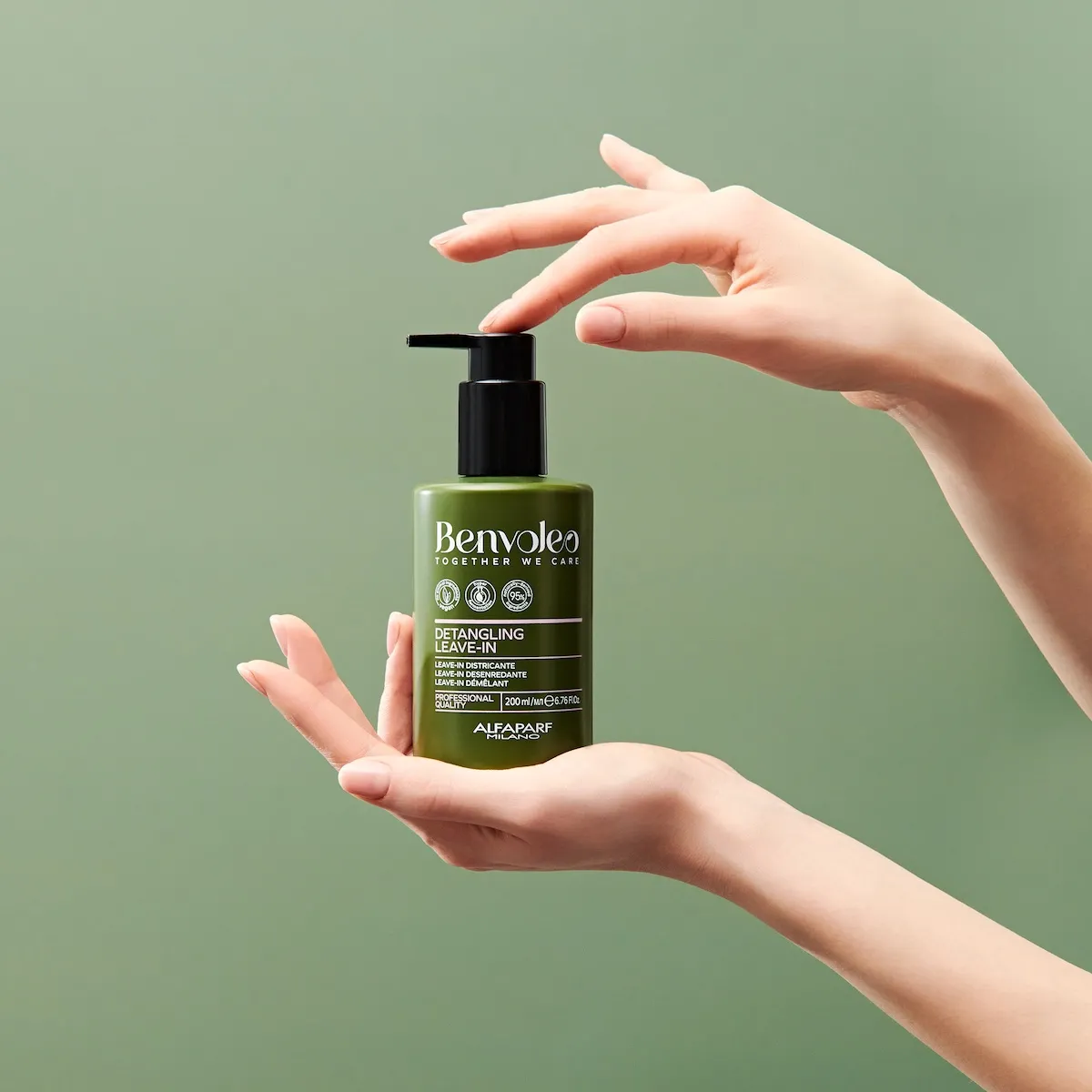 Benvoleo Detangling Leave-In