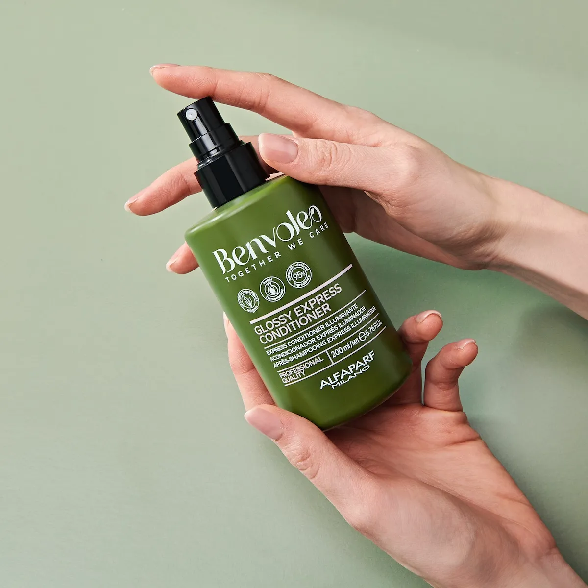 Benvoleo Glossy Express Conditioner