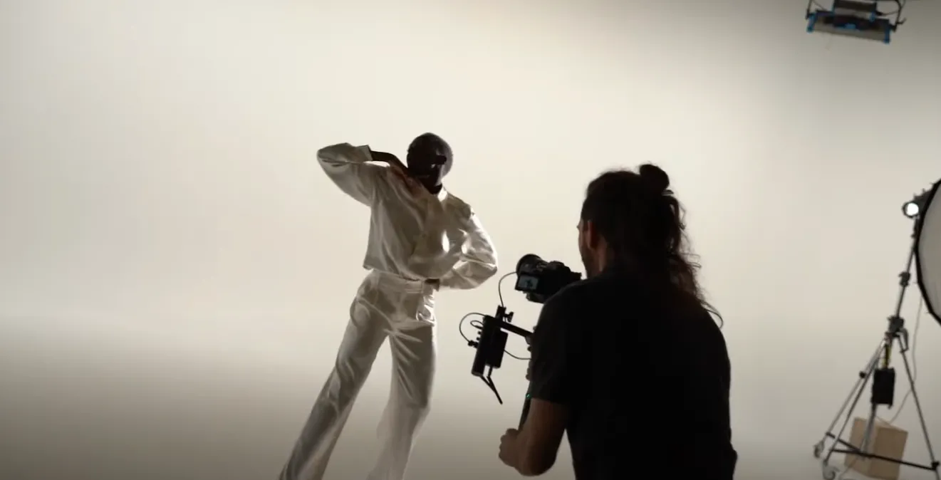 Video Interview nuance [ESP]