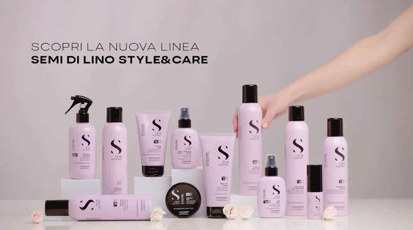 Video Style&Care Full ITA