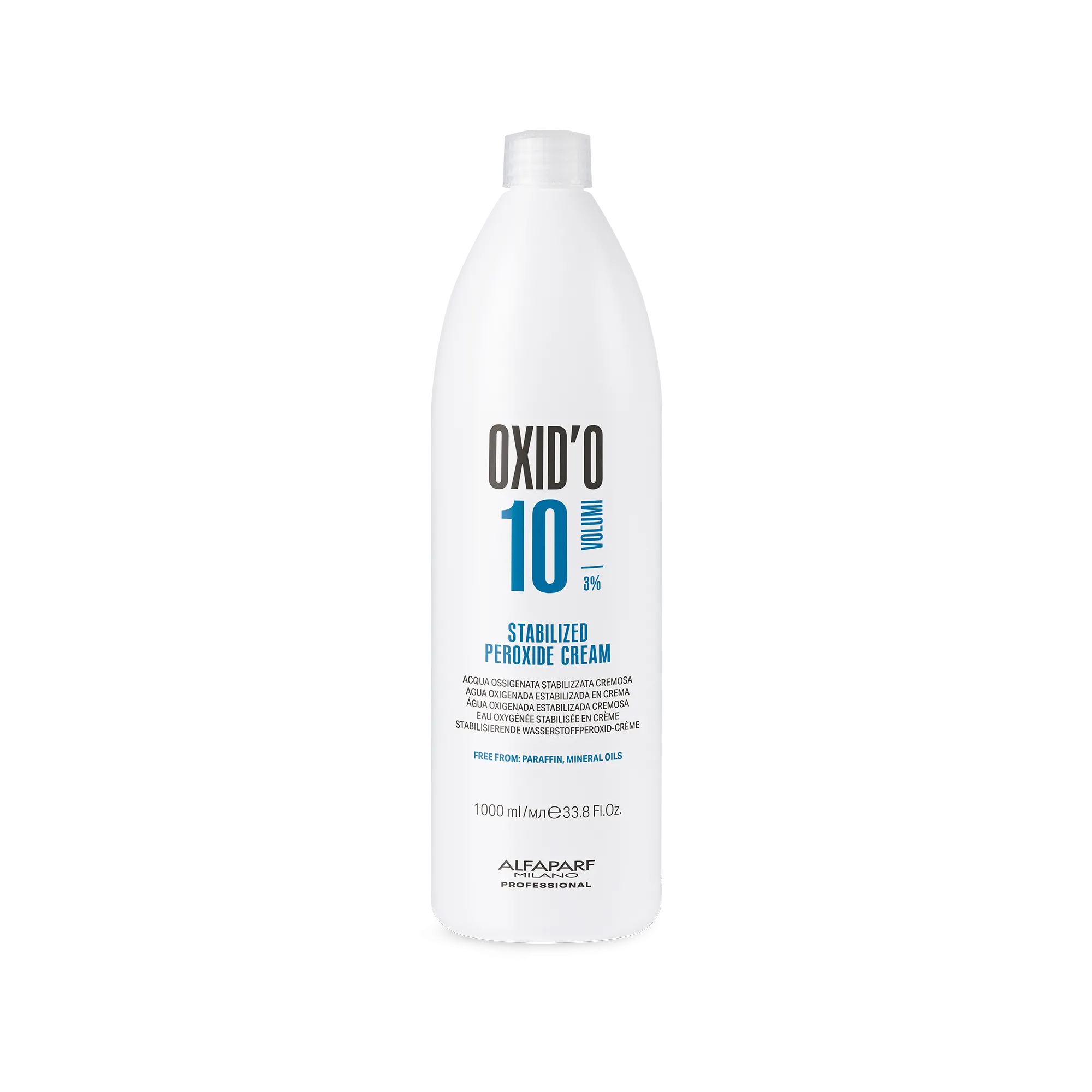 Alfaparf Oxid'o 10 Volume / 3% Stabilized Peroxide Cream