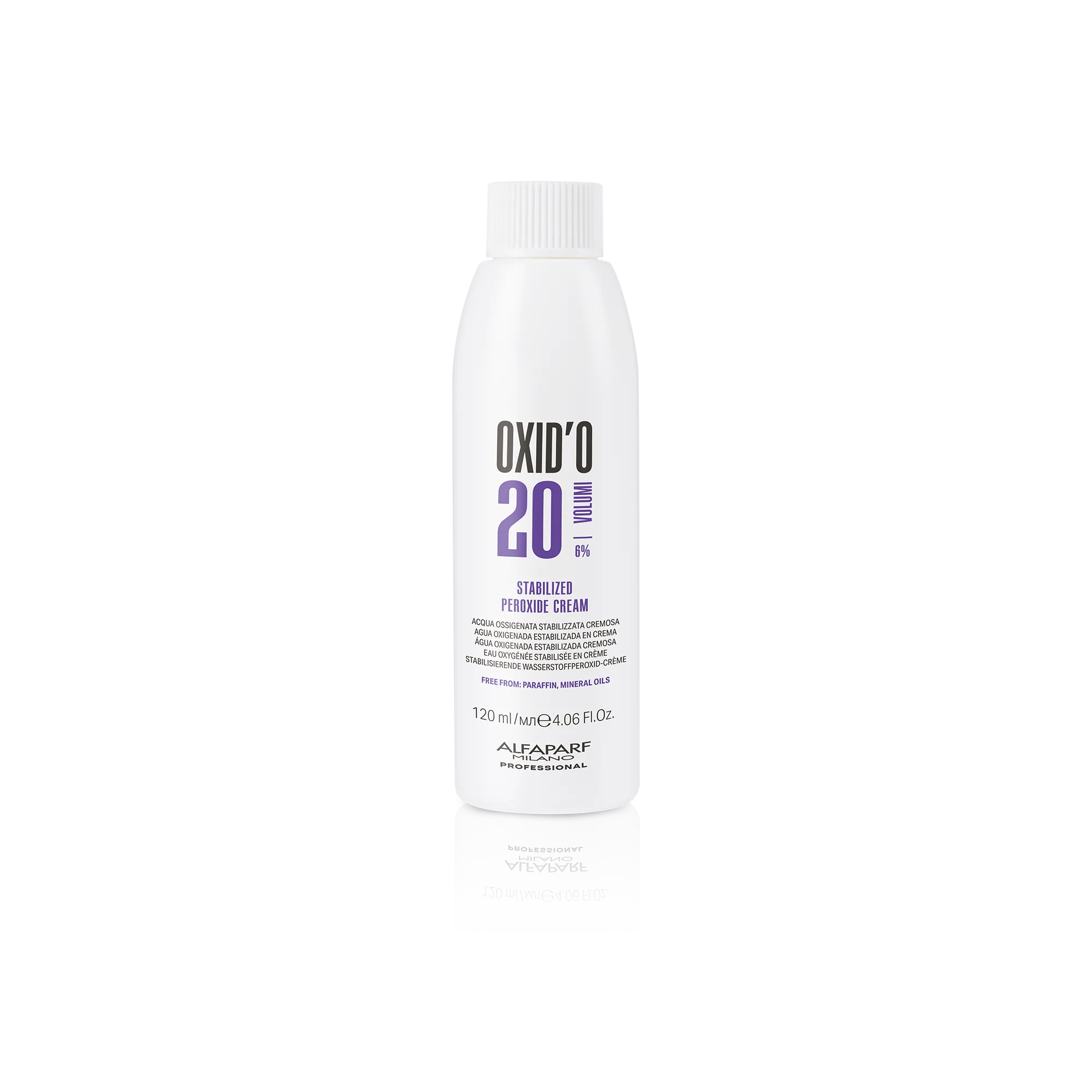 Alfaparf OXID'O 10 Volumi 3% Stabilized Peroxide Cream 1000
