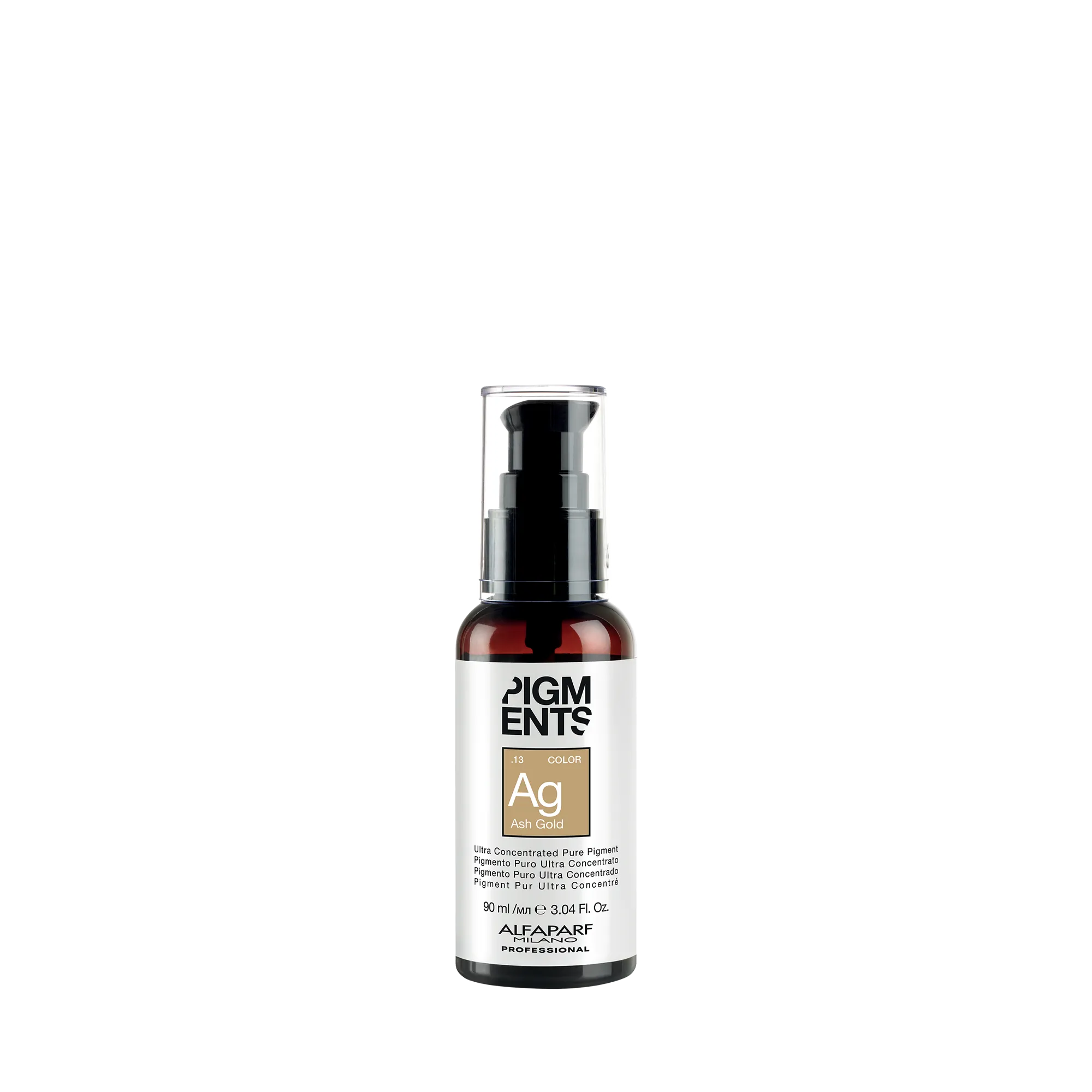 Pigments Ash Gold .13 Alfaparf Milano Professional