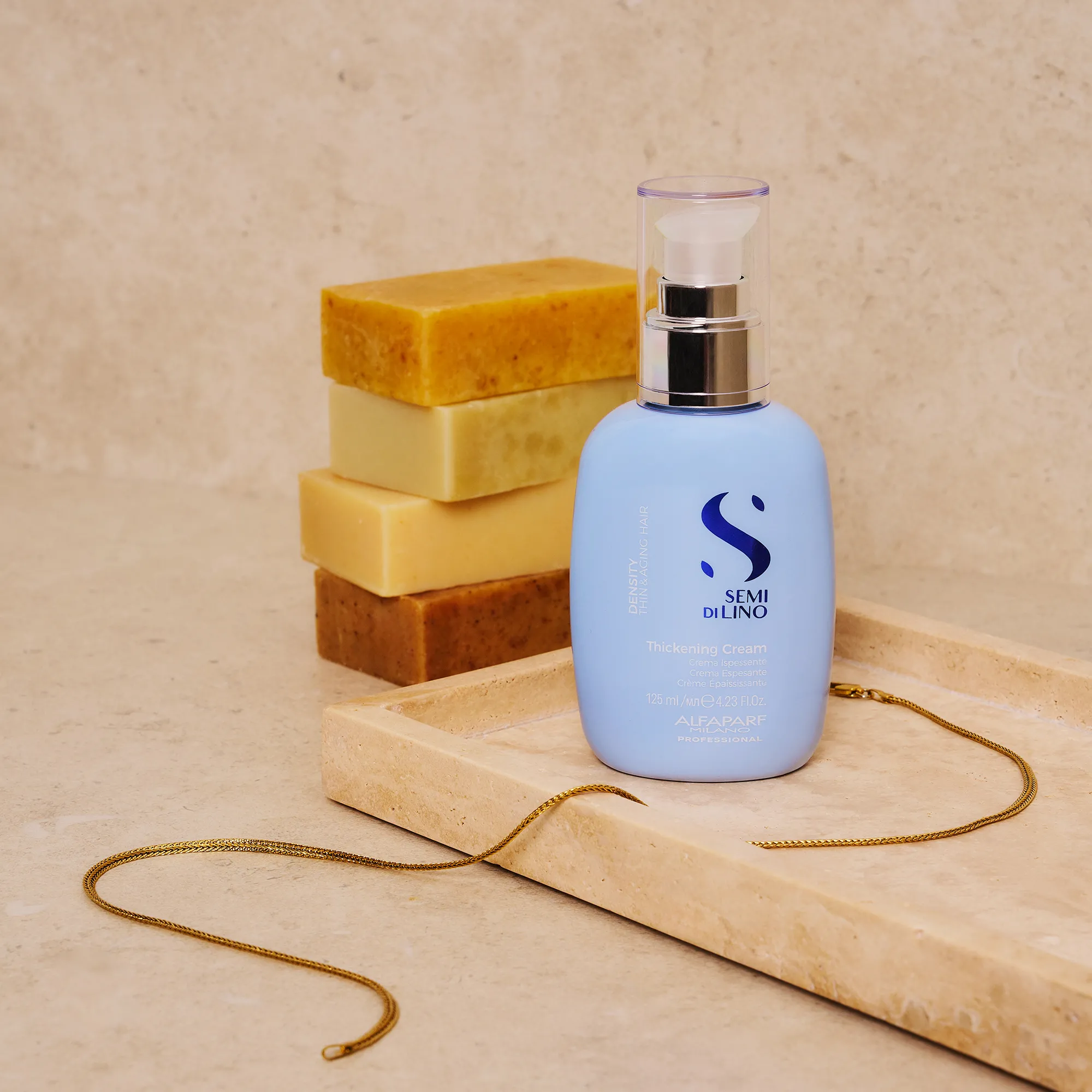 Hair outlet thickening cream