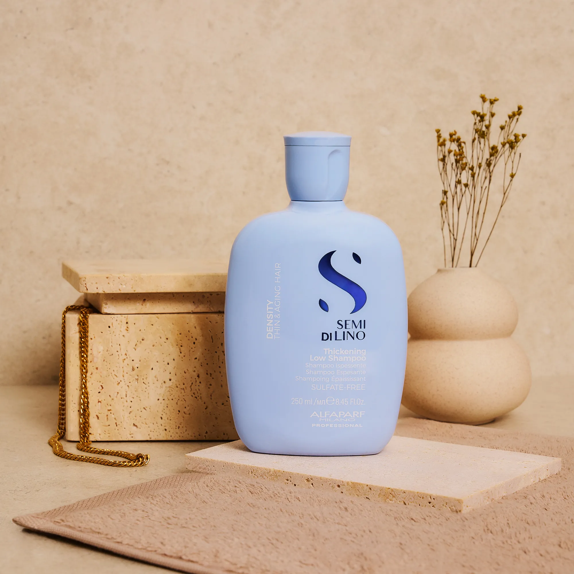 Thickening shampoo deals