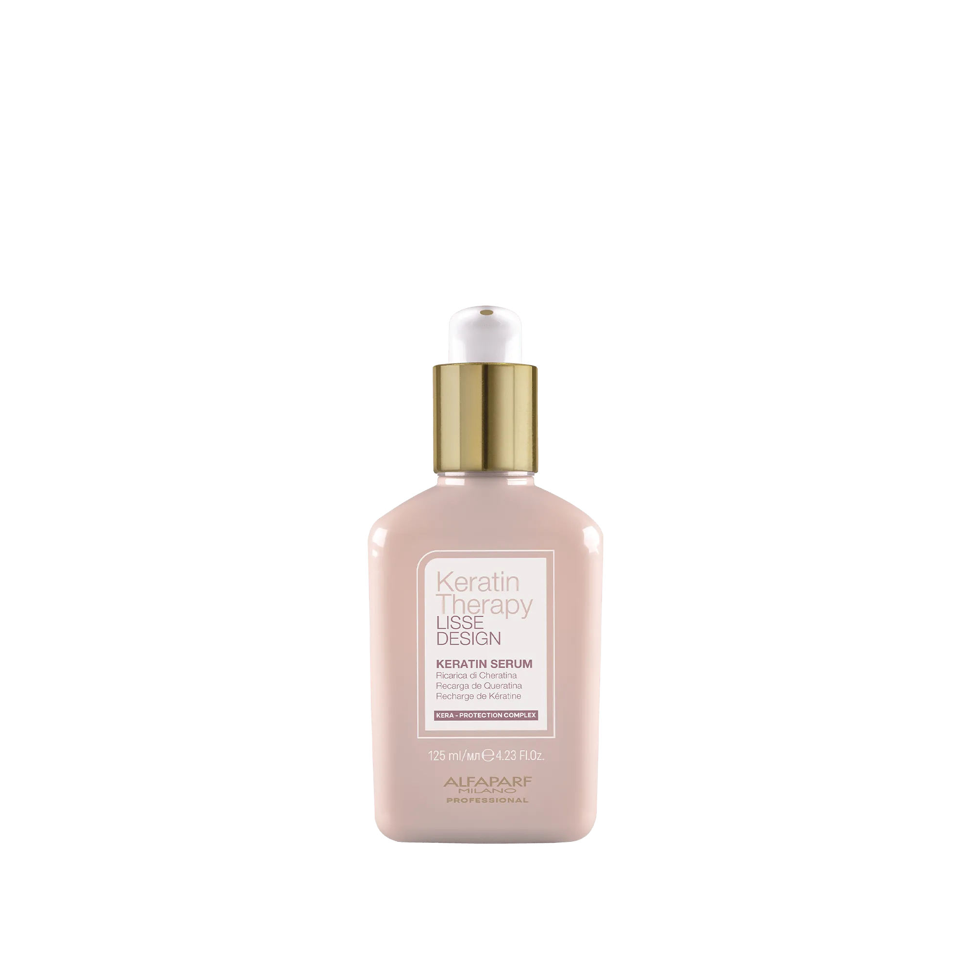Keratin Serum Lisse Design Alfaparf Milano Professional