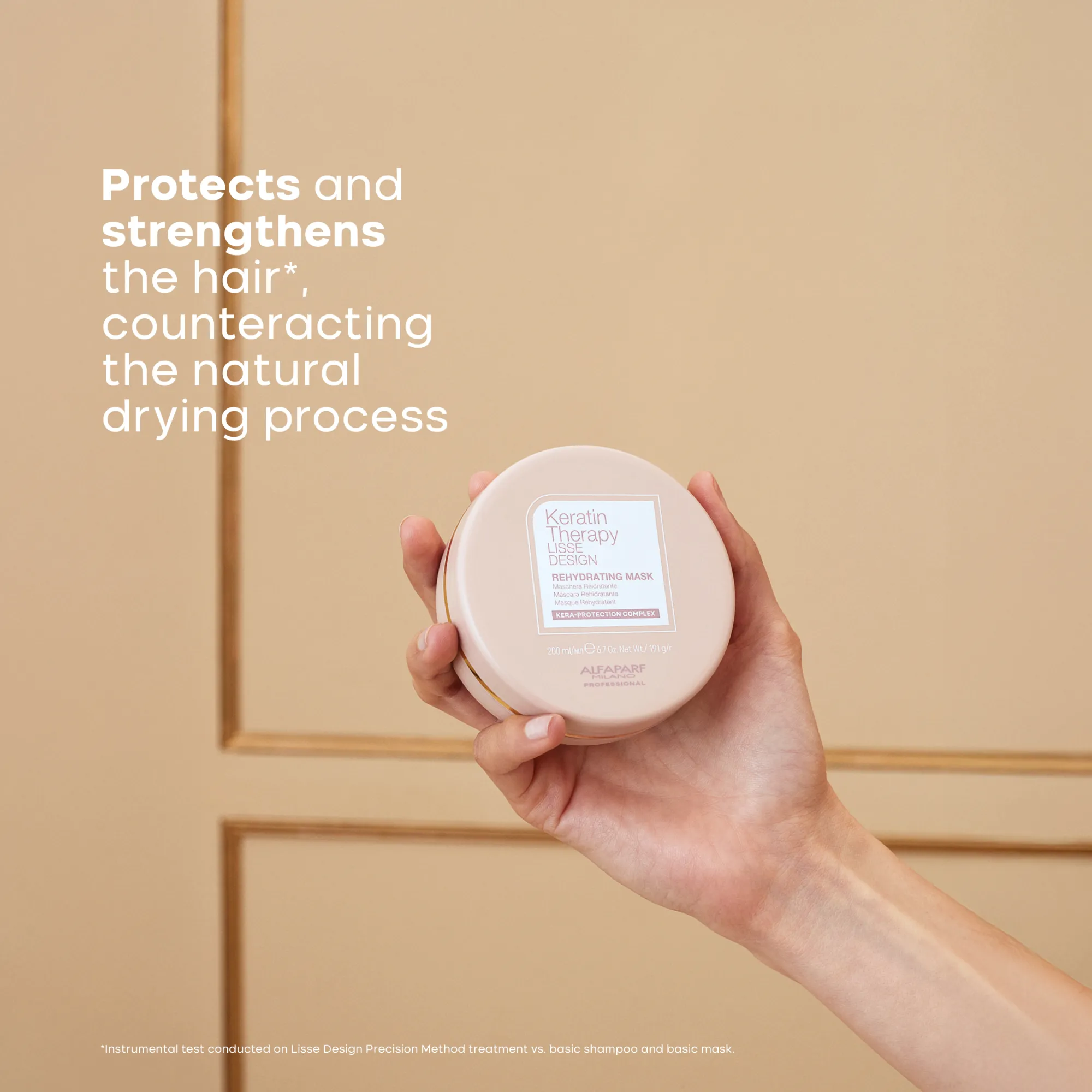 Rehydrating Mask | Alfaparf Milano Professional