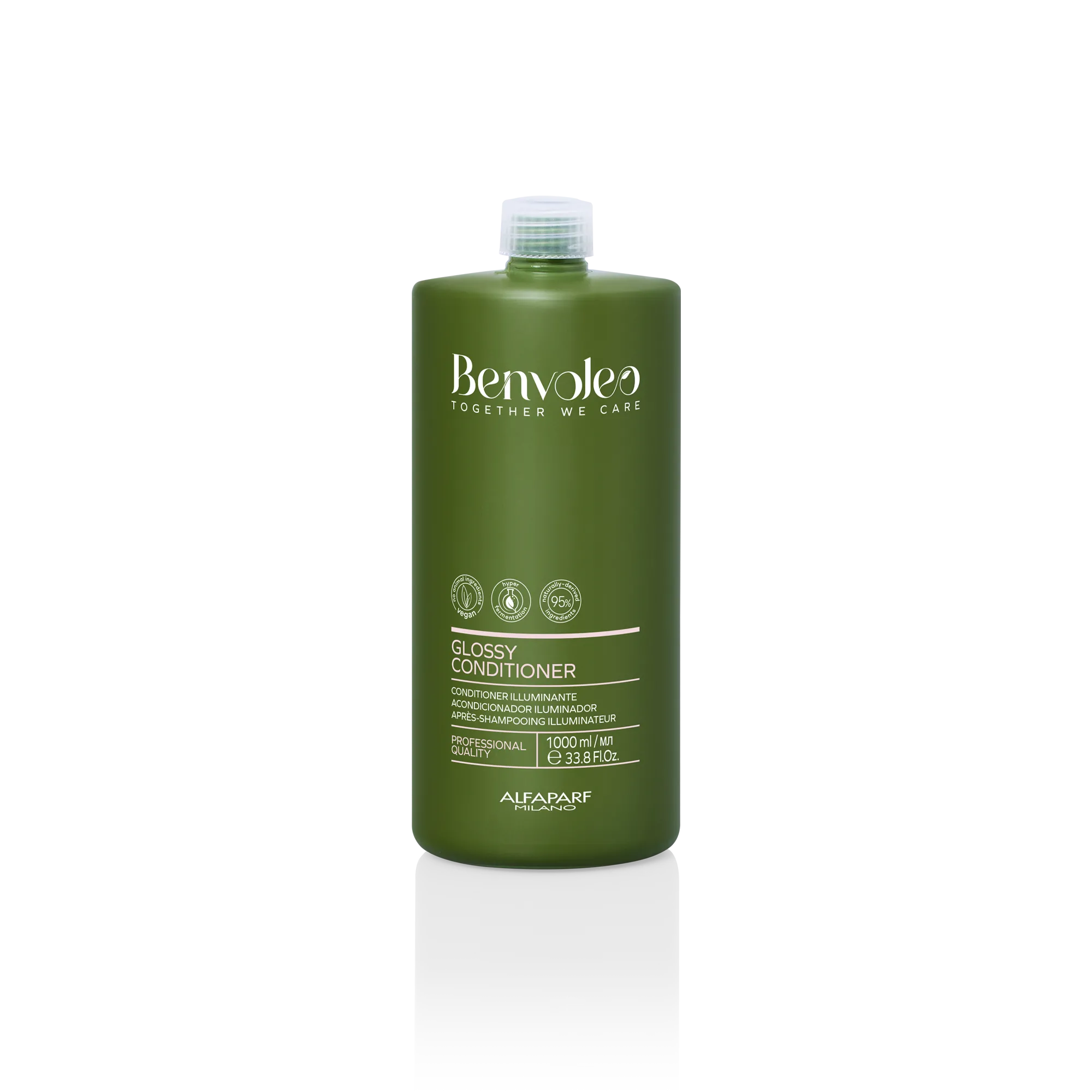 Glossy Conditioner | Alfaparf Milano Professional Glossy Conditioner | Alfaparf Milano Professional